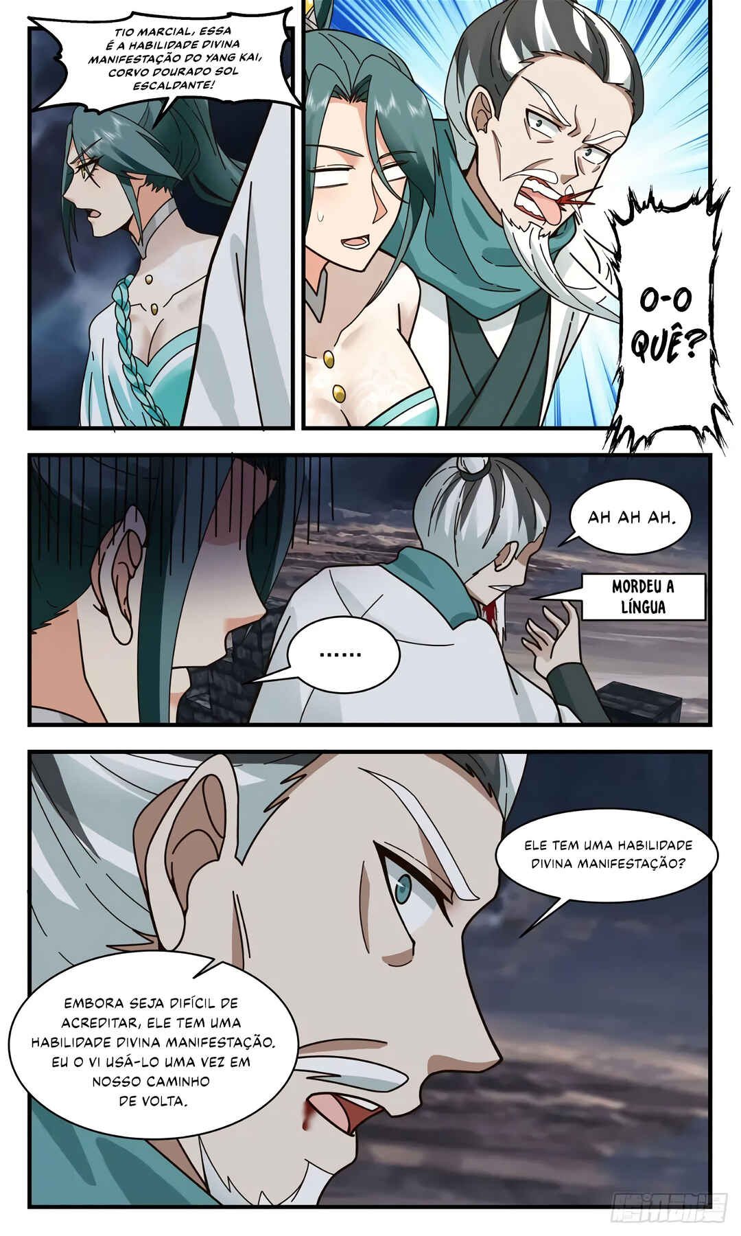 Chapter 3062 - Page 7