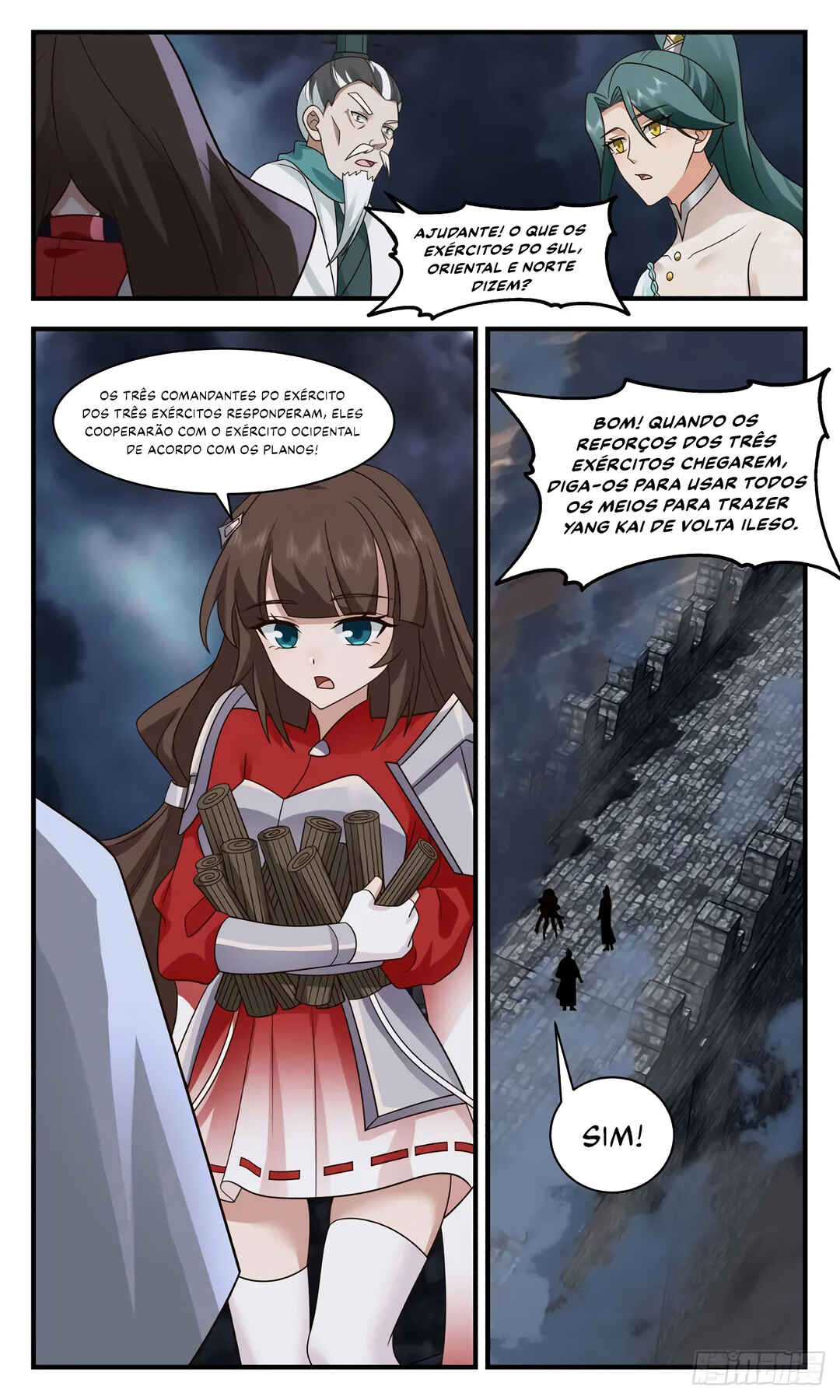 Chapter 3062 - Page 9