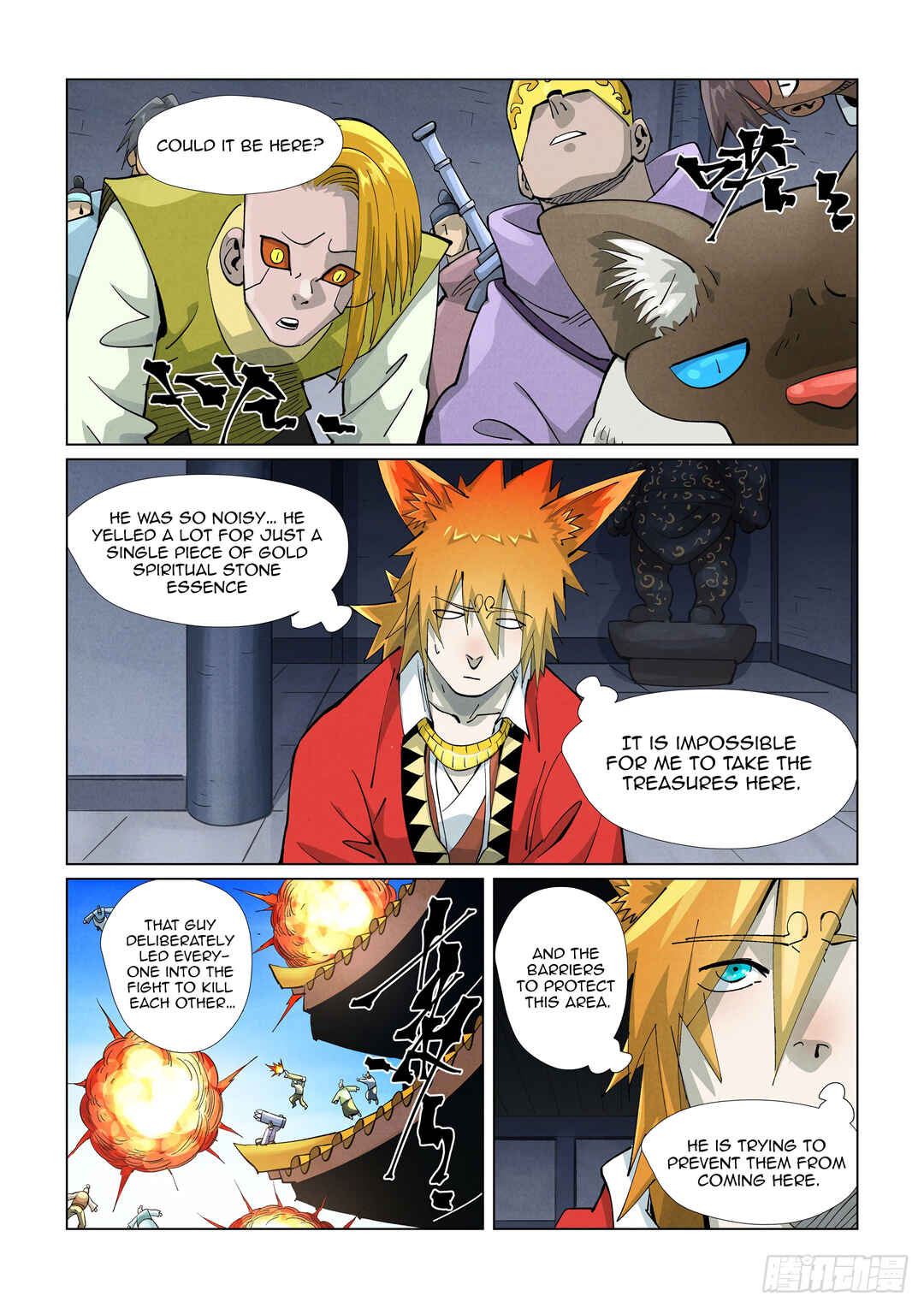 Chapter 400 - Page 5