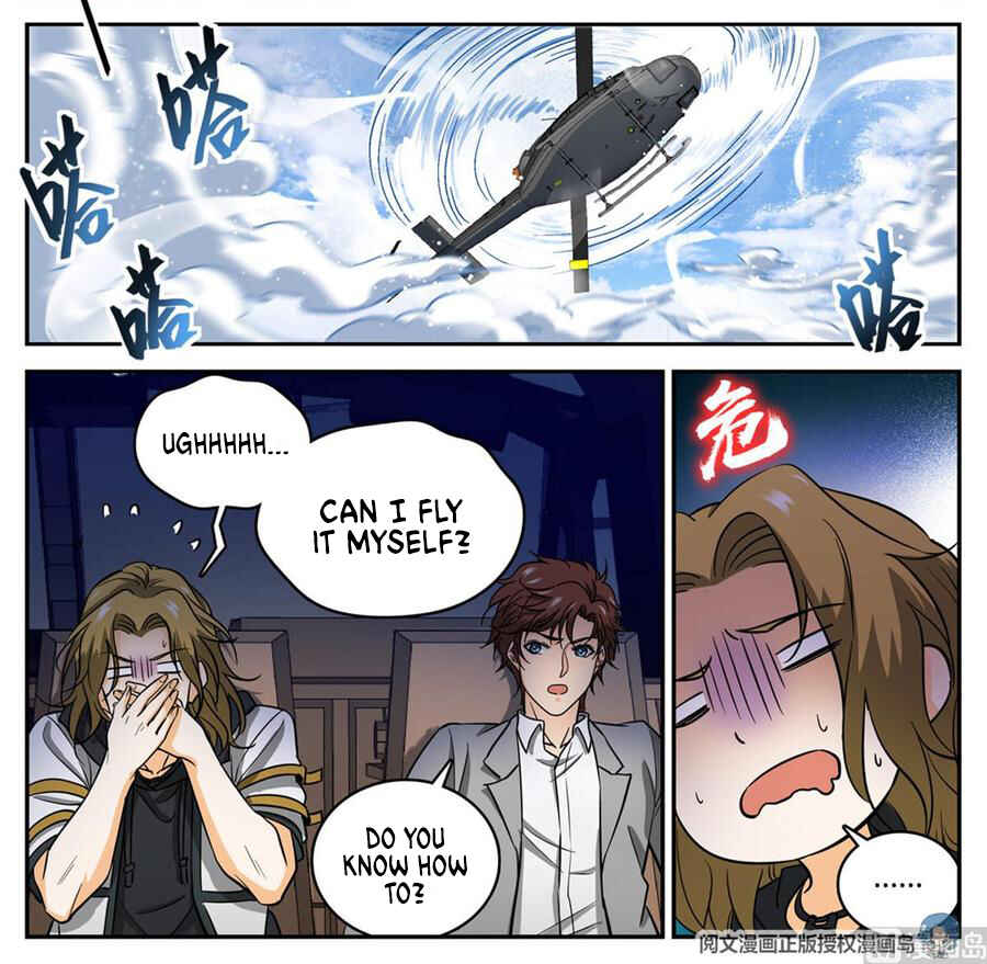 Chapter 609 - Page 5