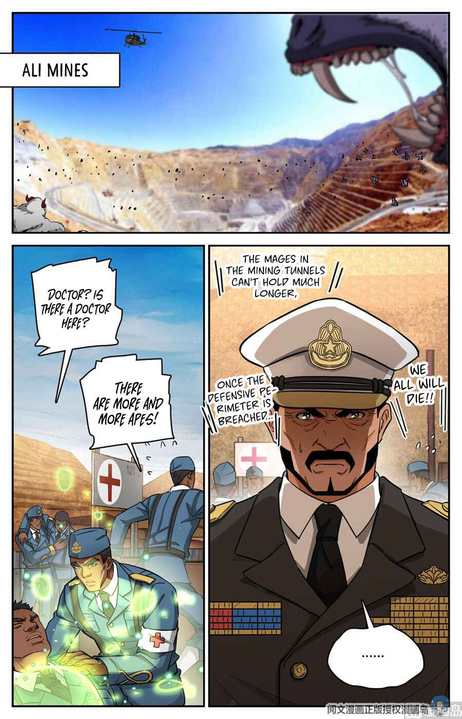 Chapter 609 - Page 6