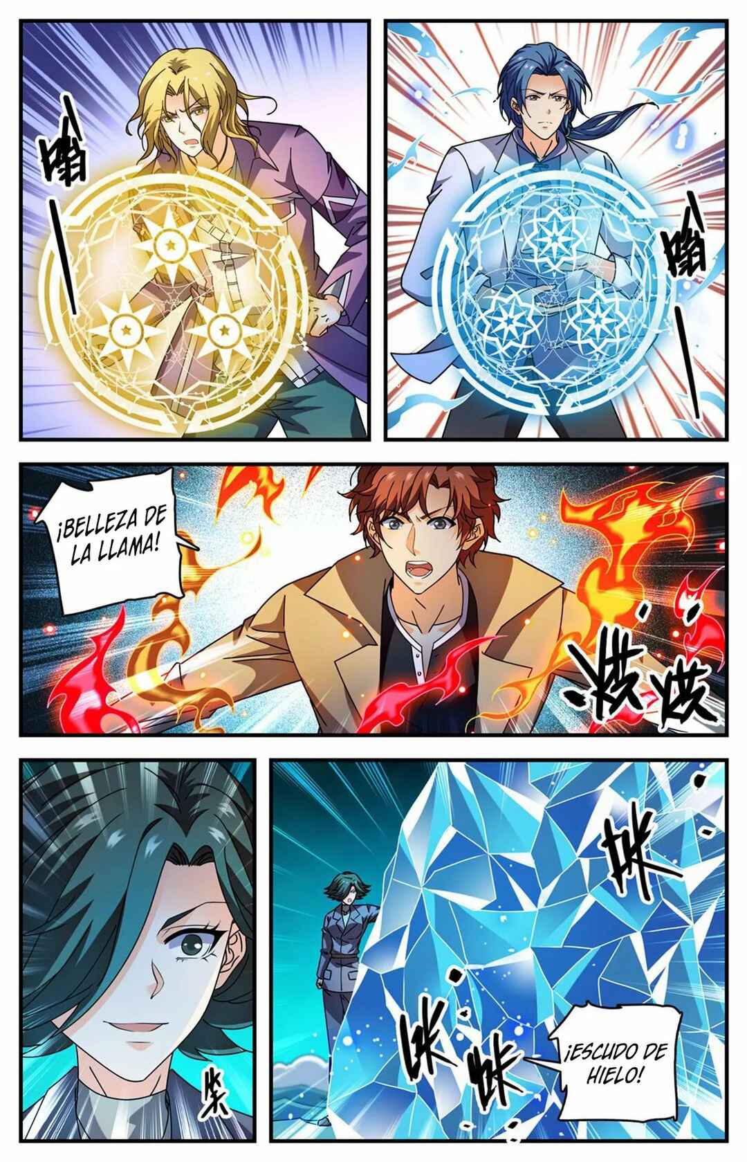 Chapter 887 - Page 3