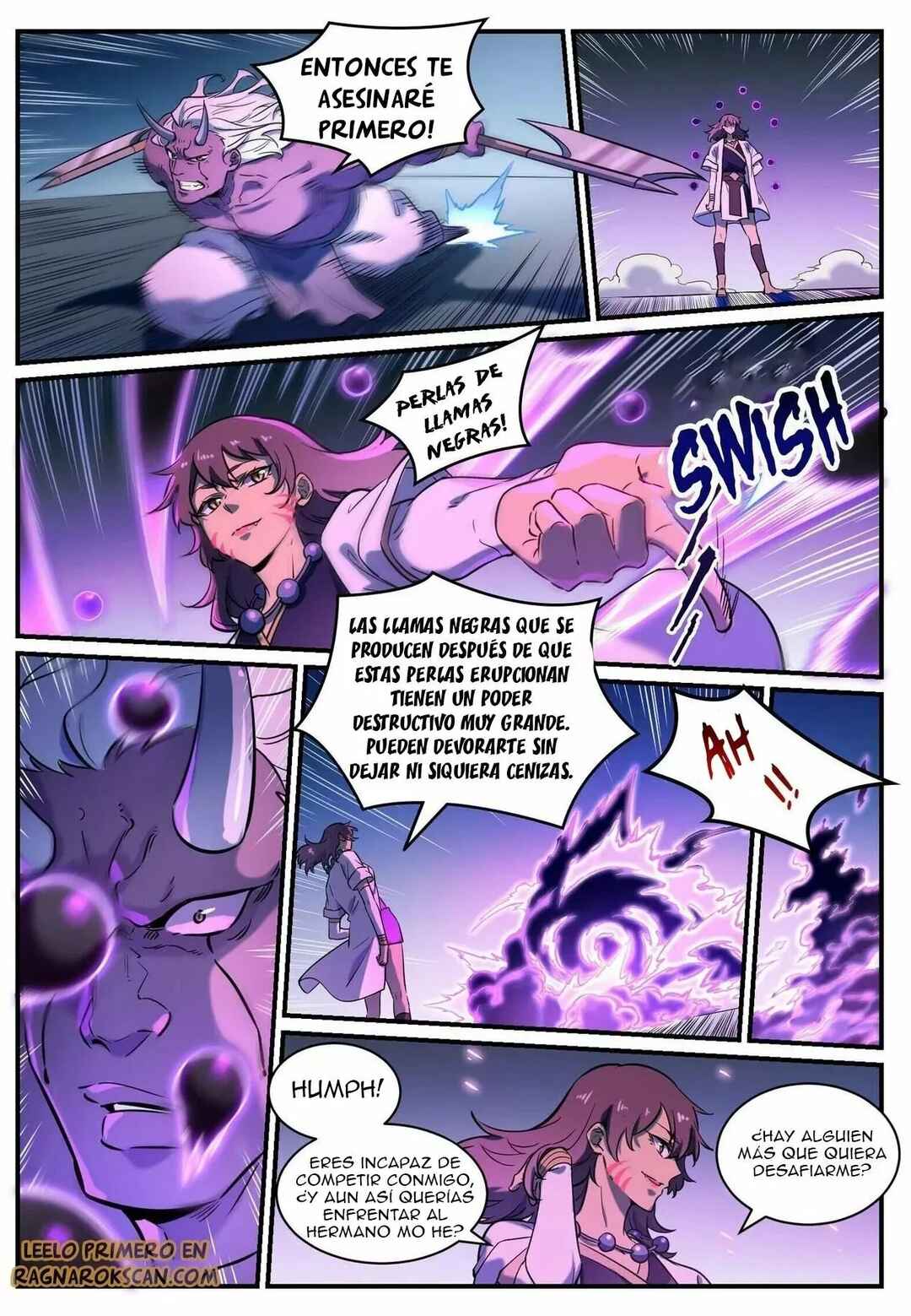 Chapter 805 - Page 4