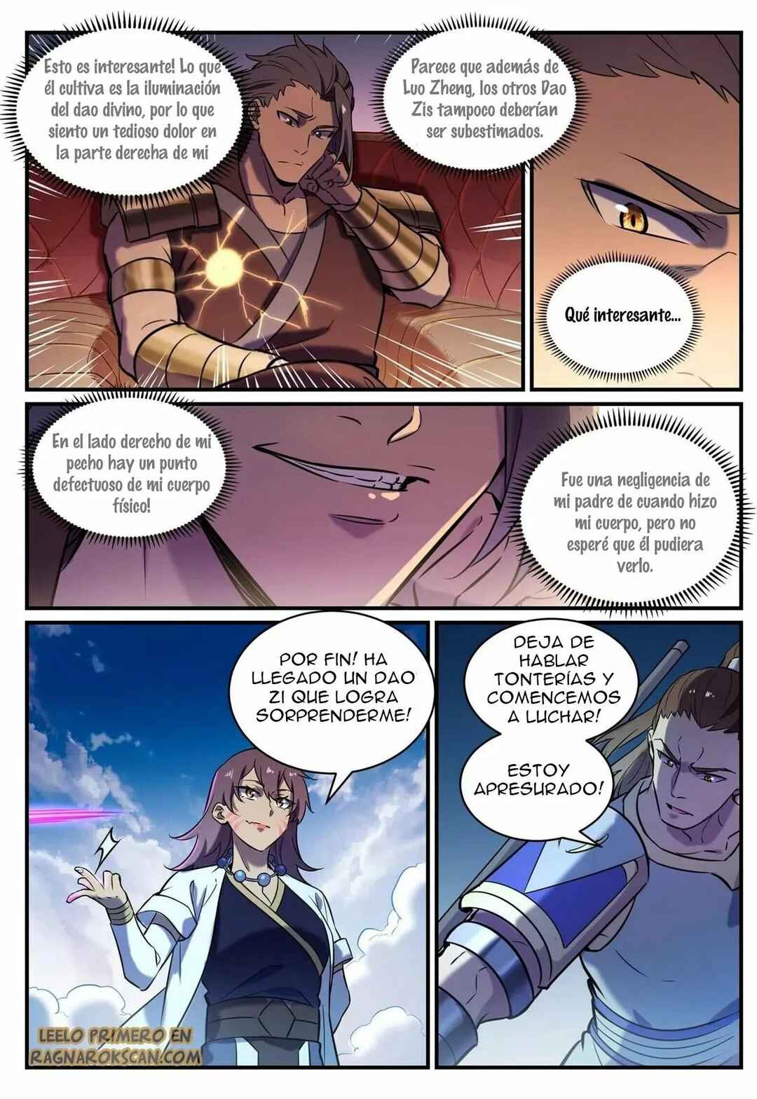 Chapter 805 - Page 7
