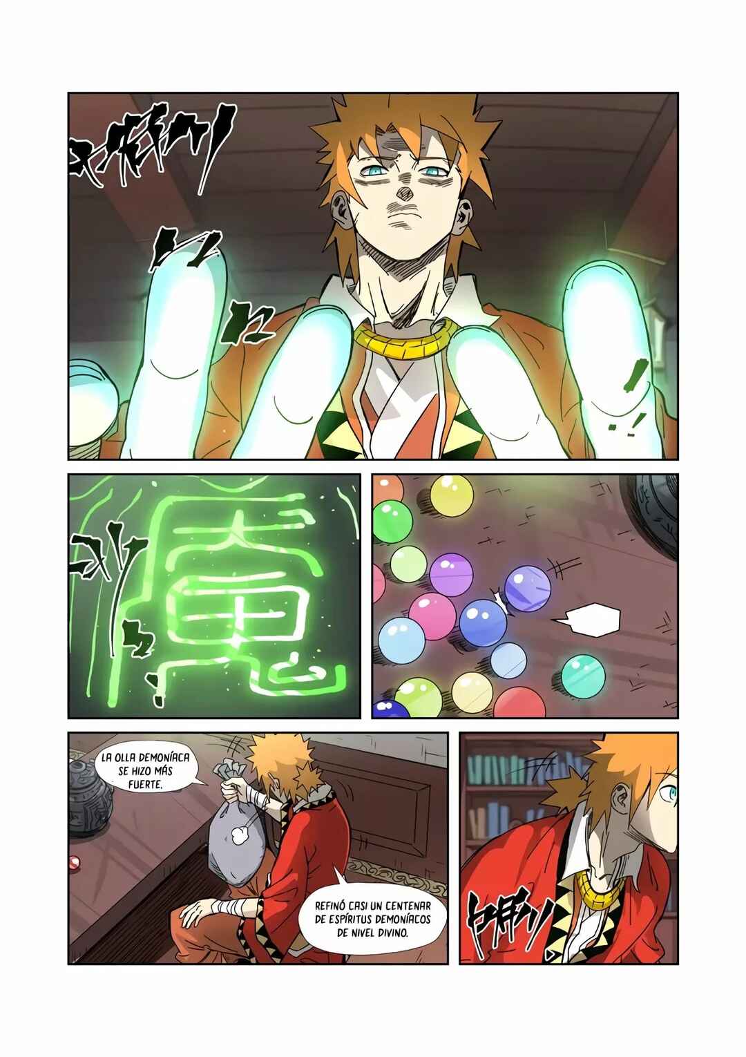 Chapter 329 - Page 5