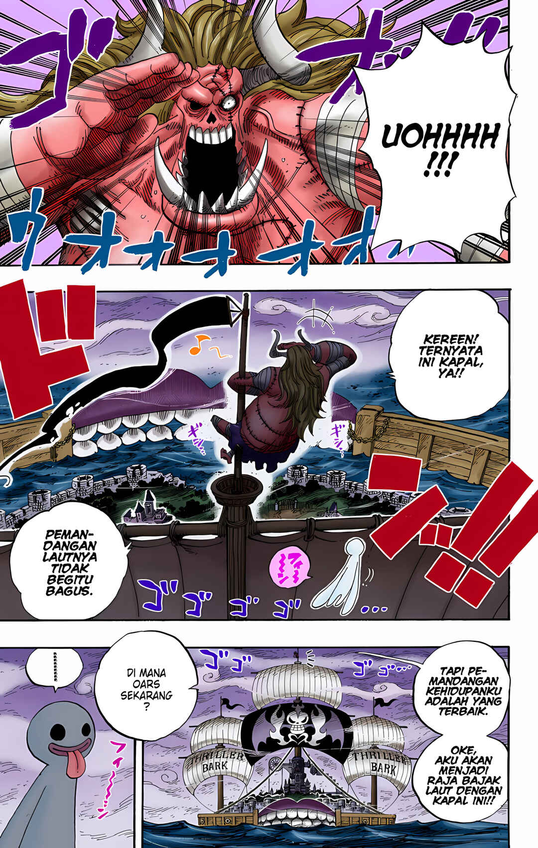 Chapter 460 - Page 11