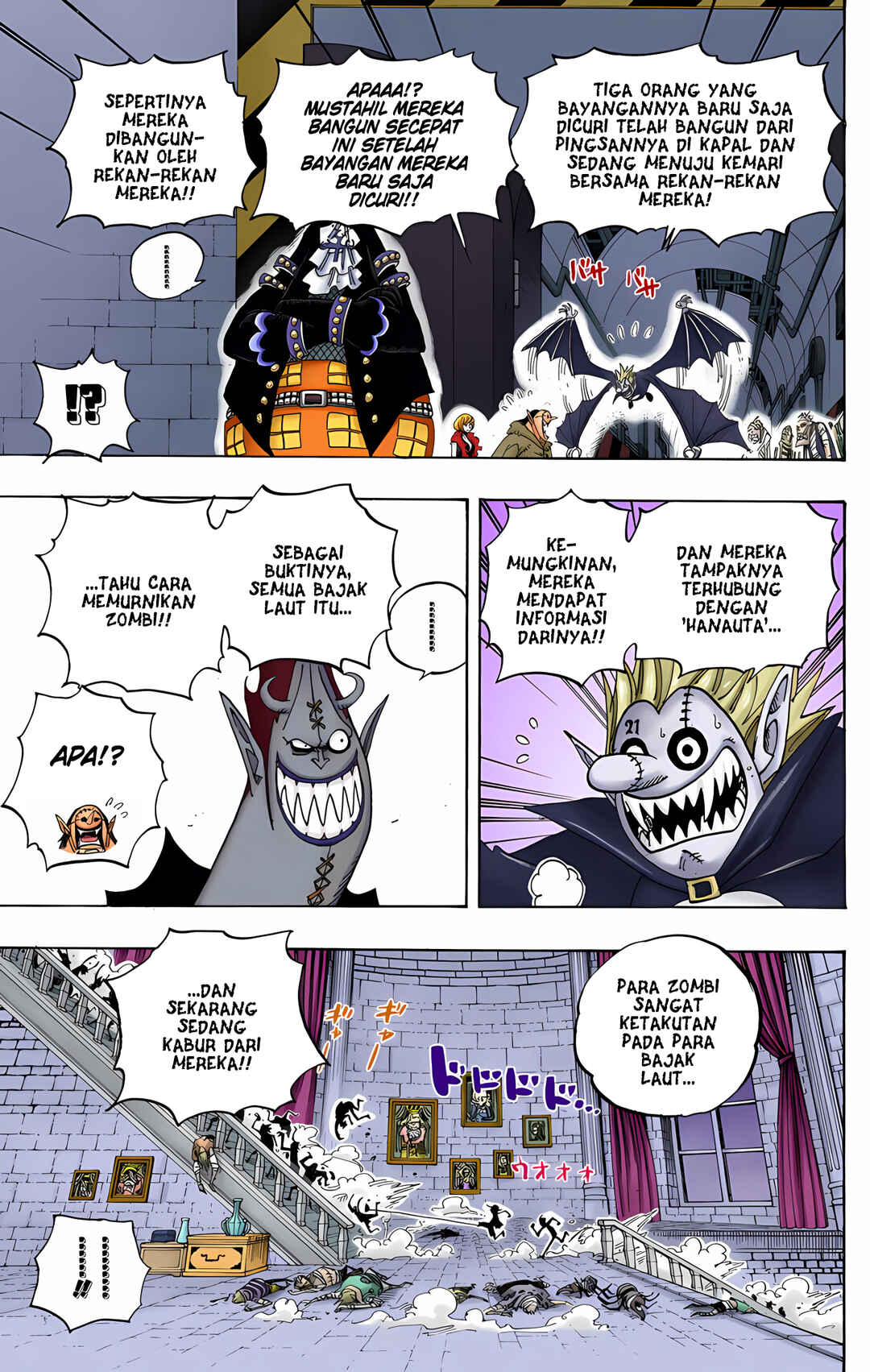 Chapter 460 - Page 13
