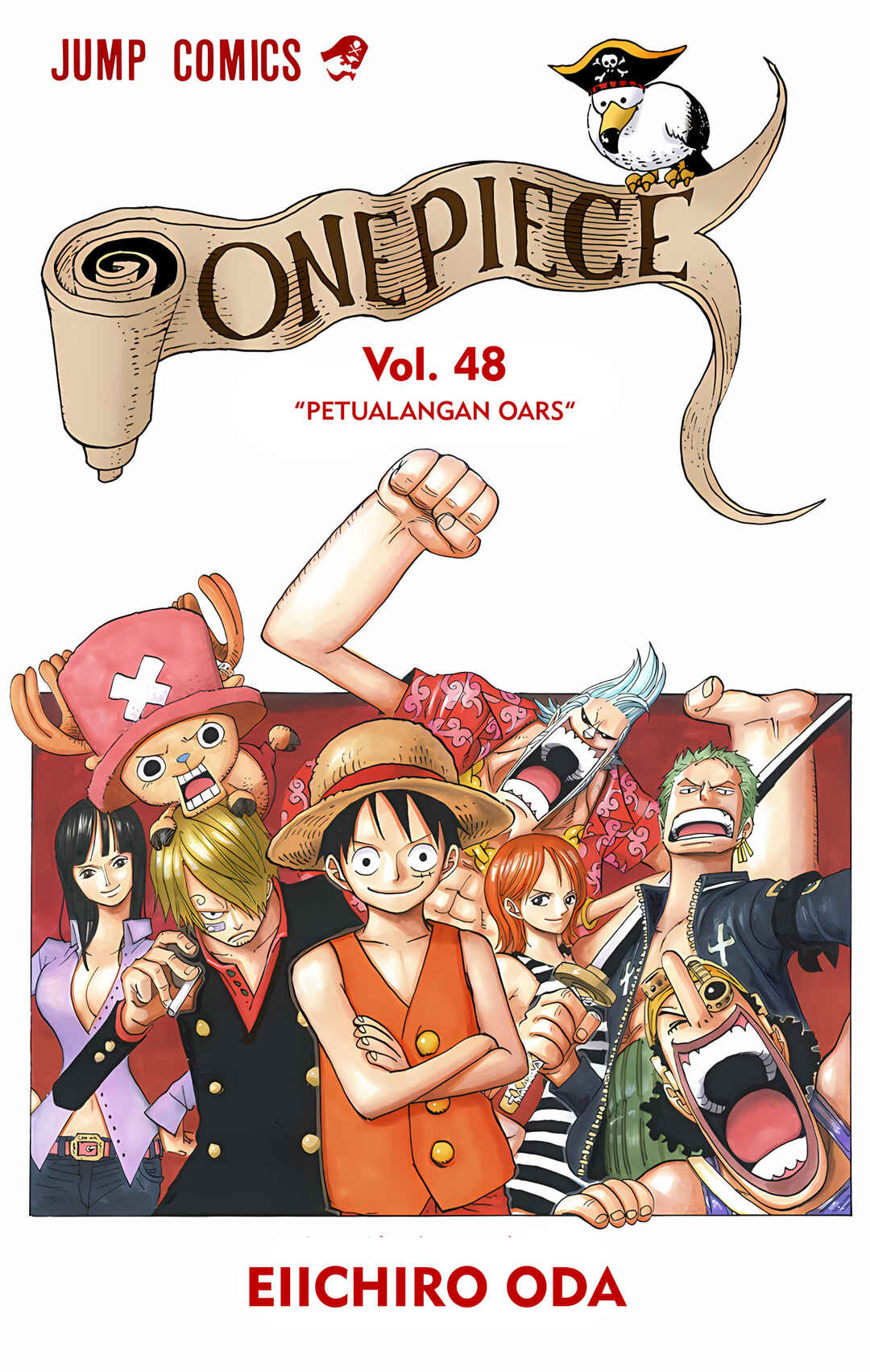Chapter 460 - Page 2