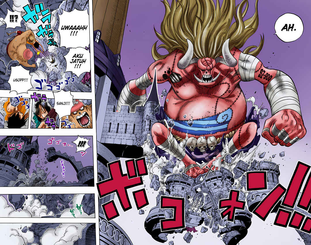 Chapter 460 - Page 20