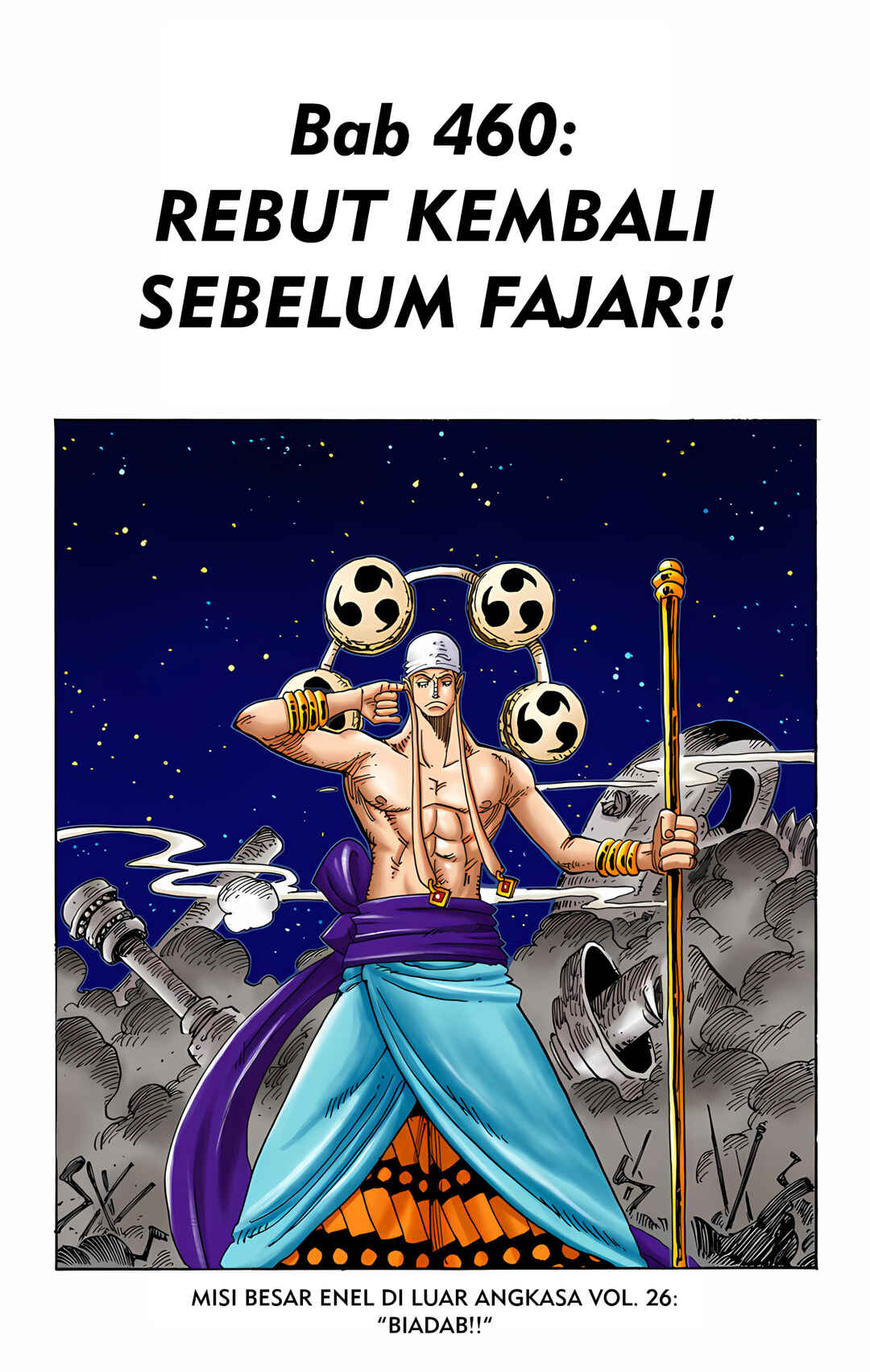 Chapter 460 - Page 5