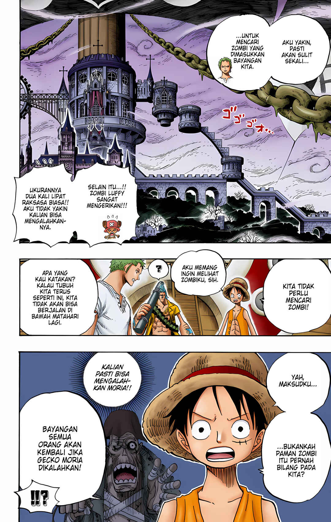 Chapter 460 - Page 6