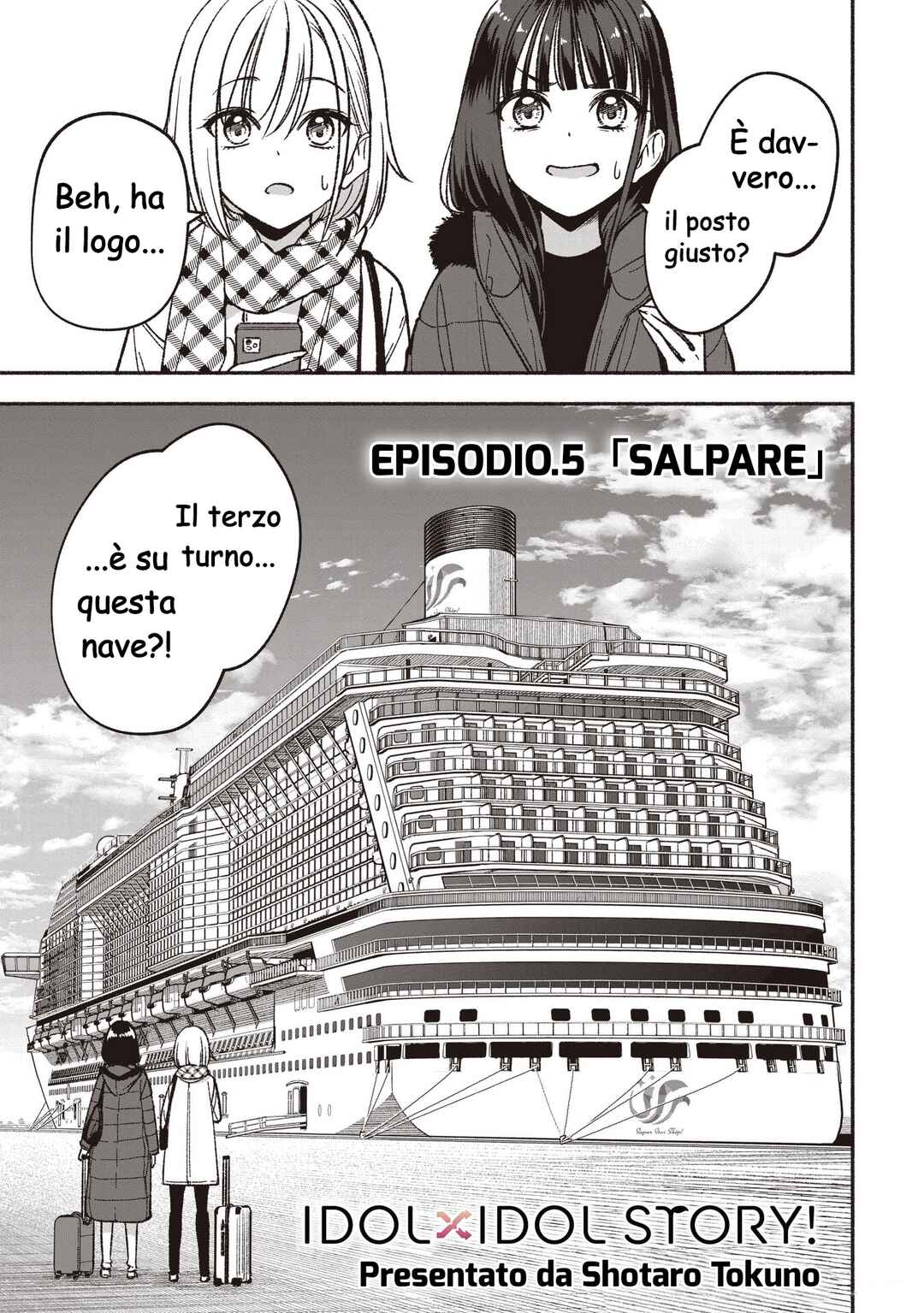 Chapter 5 - Page 1