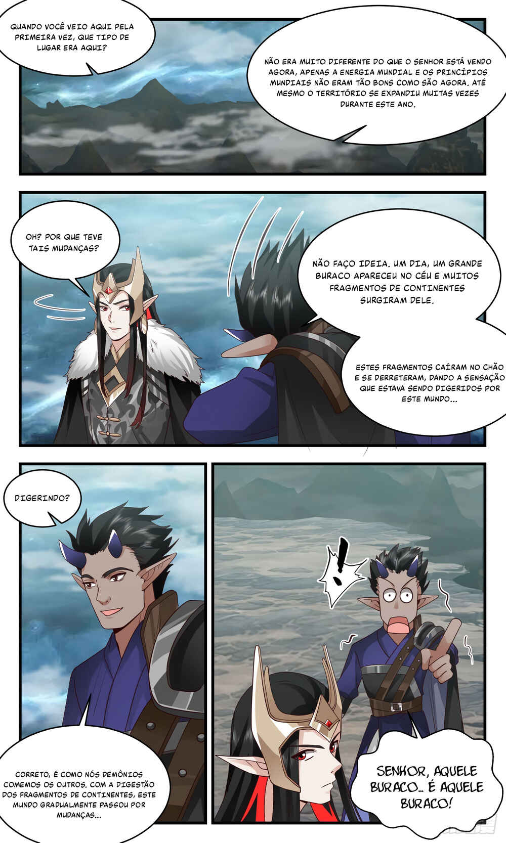 Chapter 2450 - Page 12