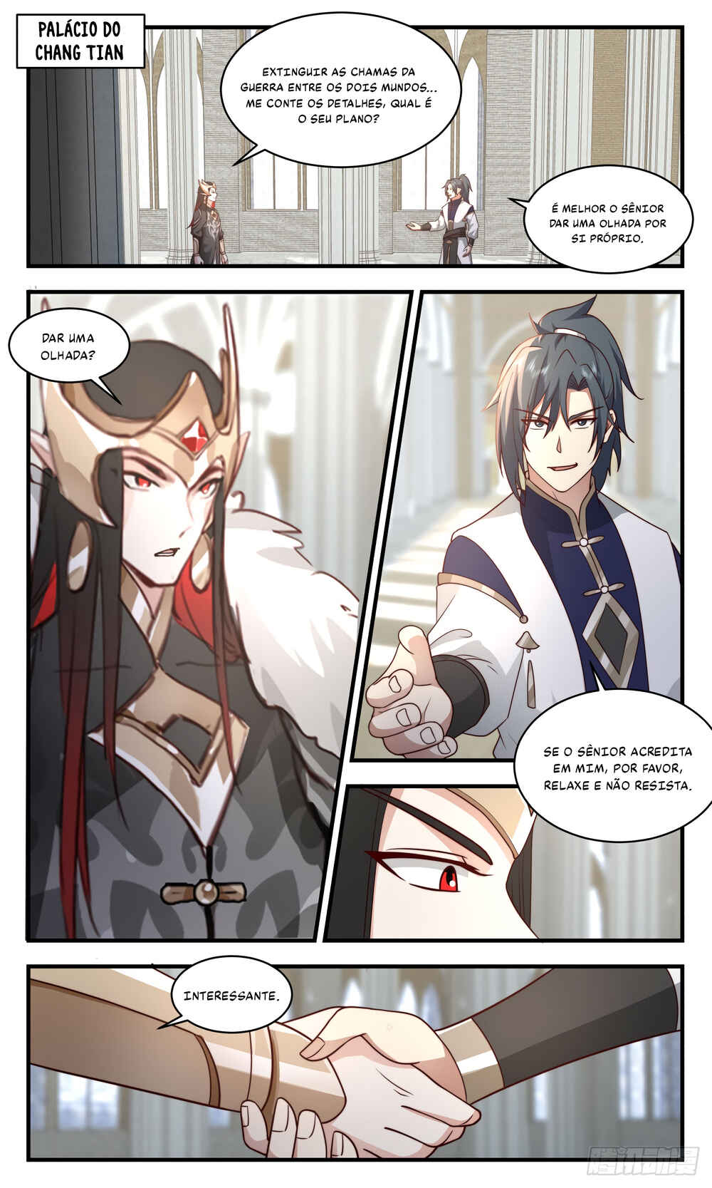 Chapter 2450 - Page 2