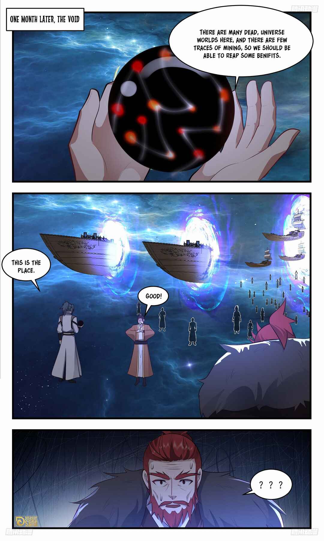 Chapter 3465 - Page 6