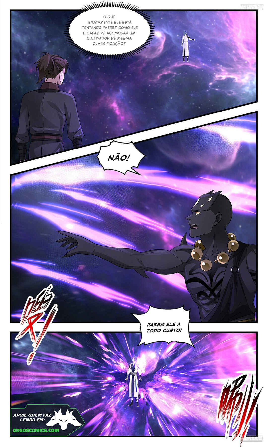 Chapter 3584 - Page 10