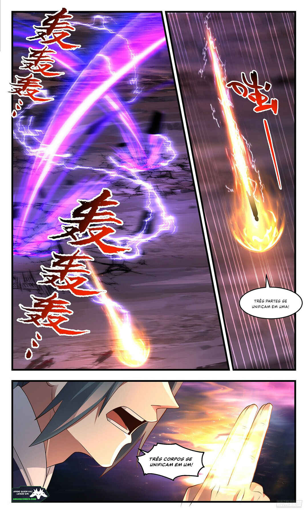 Chapter 3584 - Page 12