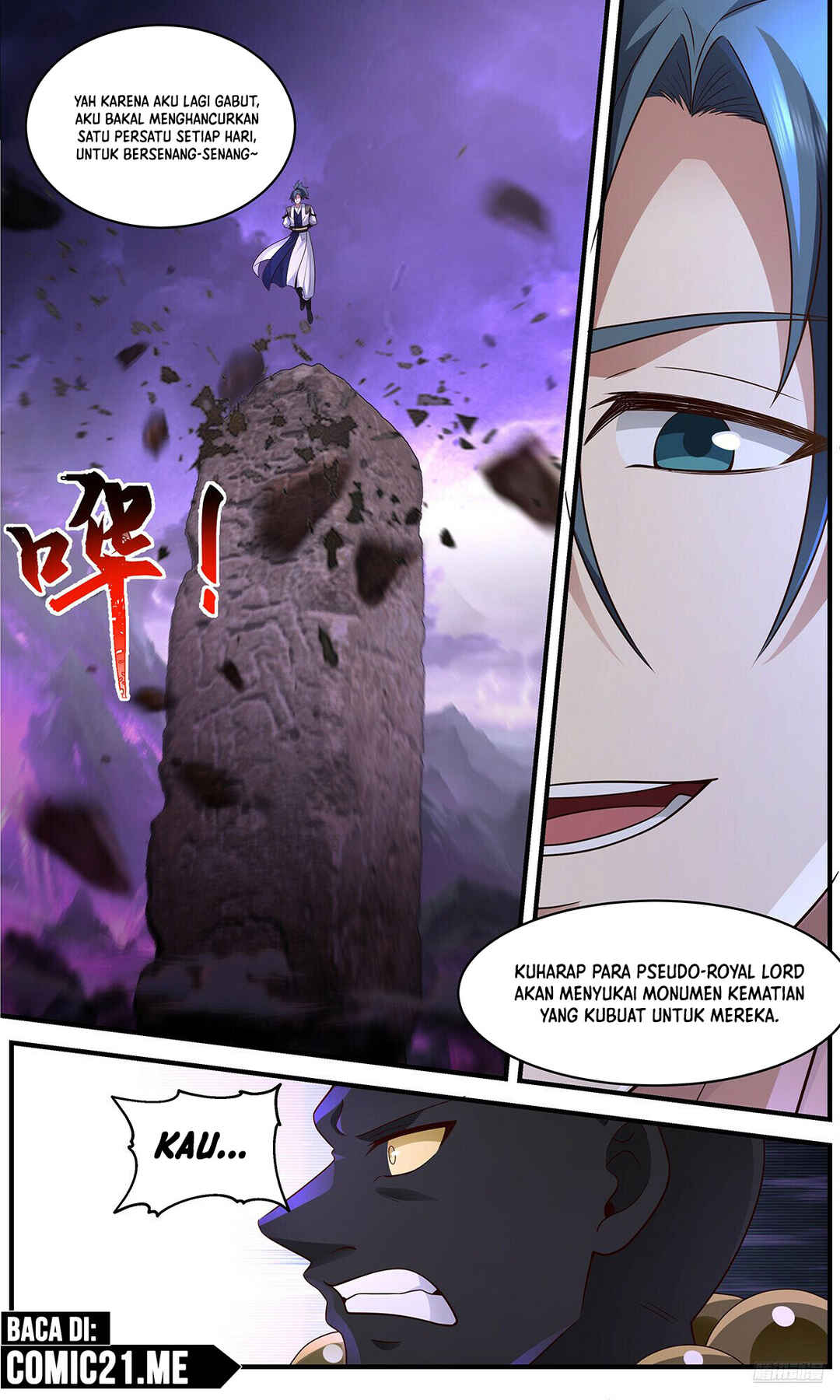 Chapter 3647 - Page 11