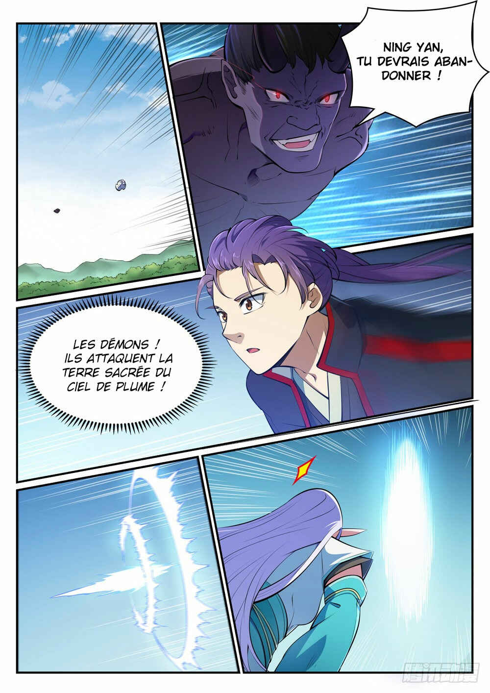 Chapter 456 - Page 3