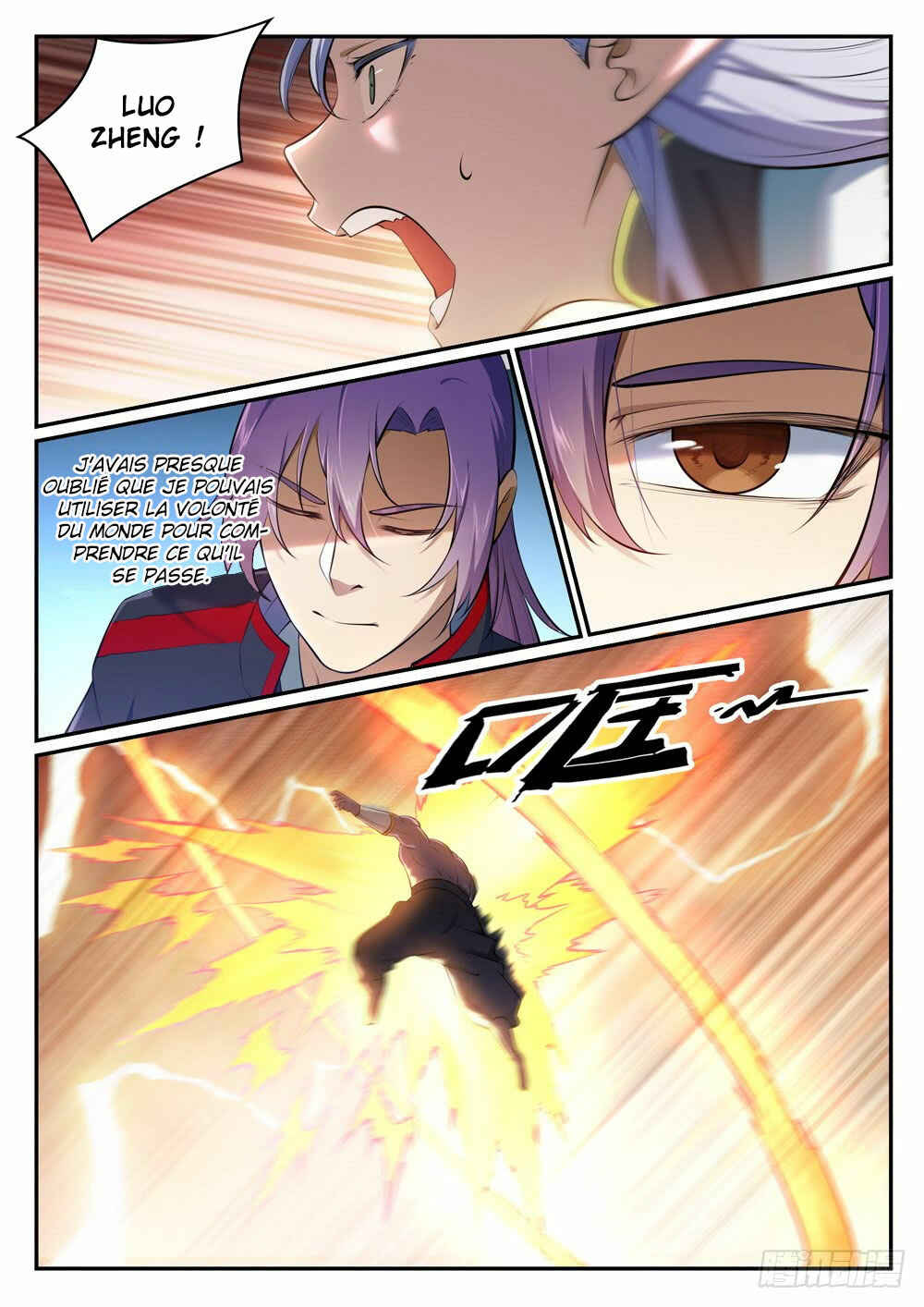 Chapter 456 - Page 7