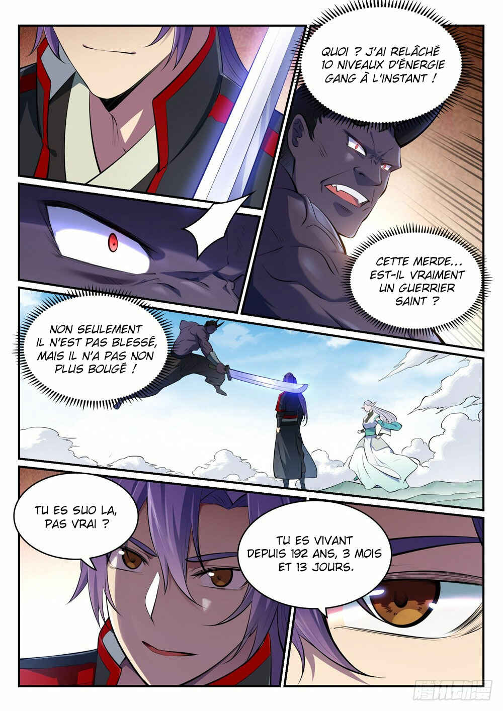 Chapter 456 - Page 8