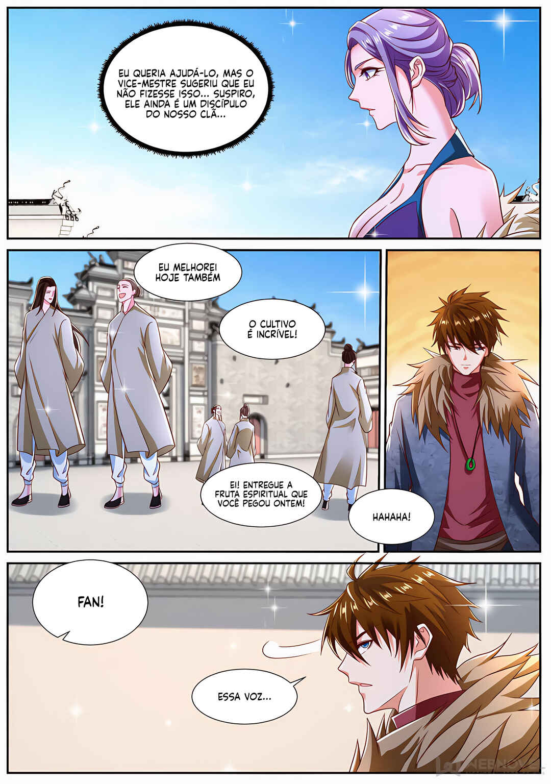 Chapter 804 - Page 3