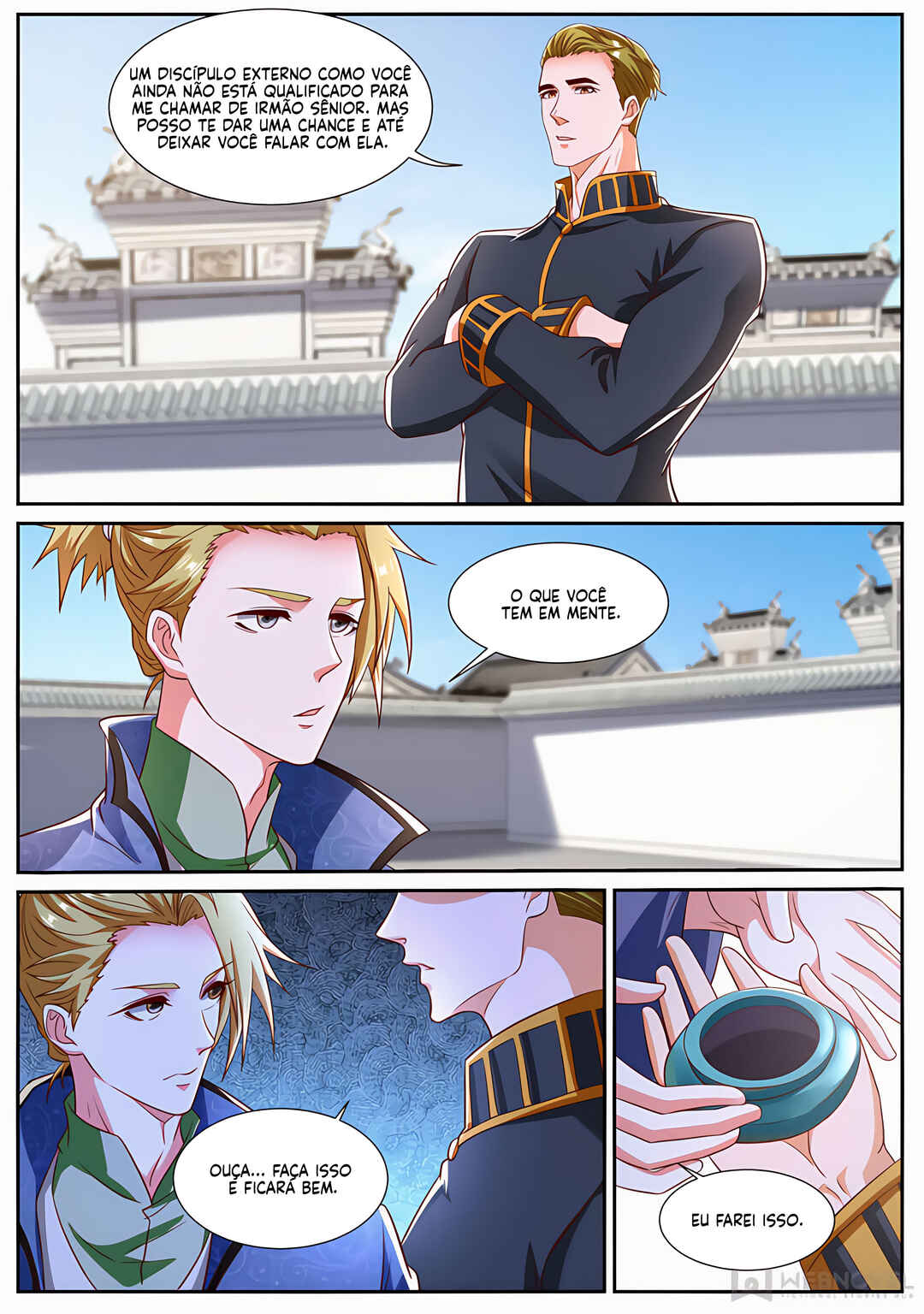 Chapter 804 - Page 8