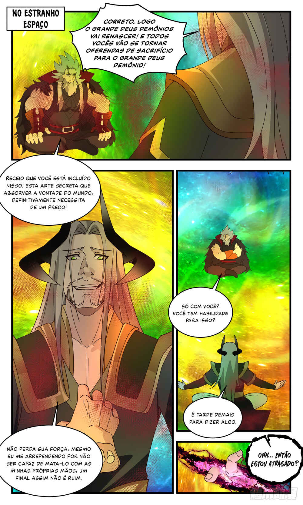 Chapter 2559 - Page 2