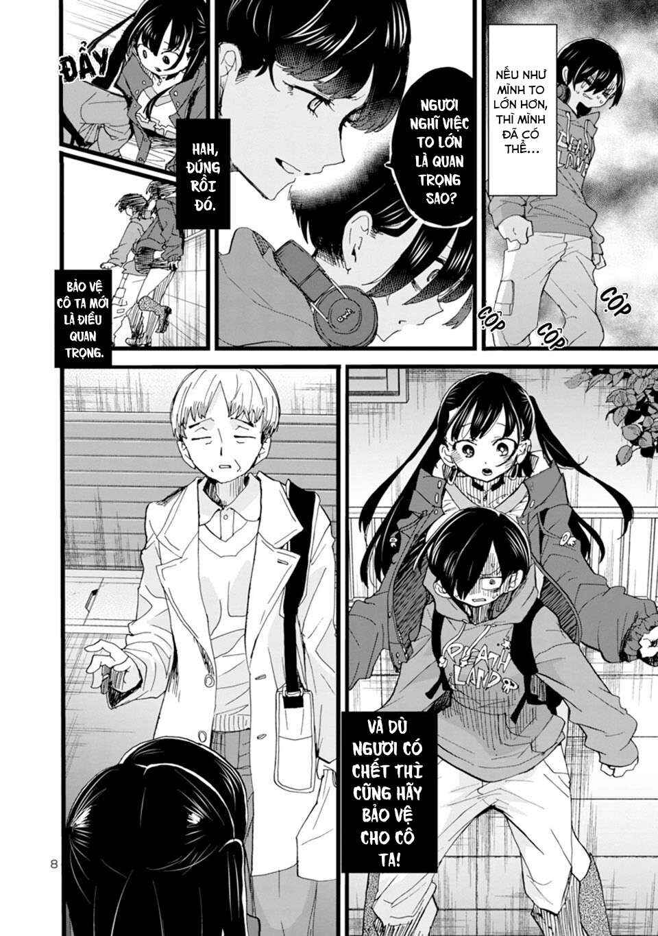 Chapter 92 - Page 10
