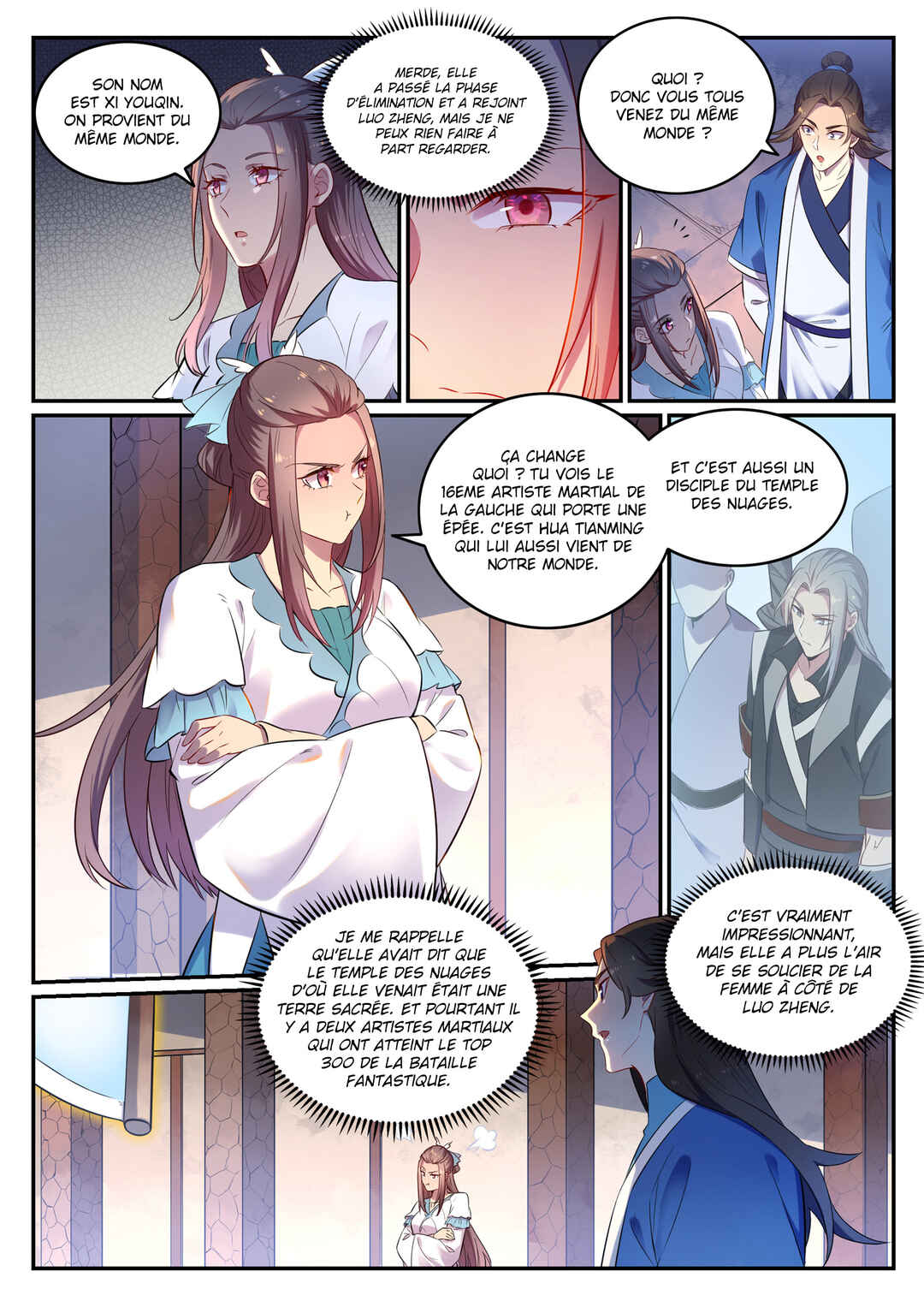 Chapter 643 - Page 5