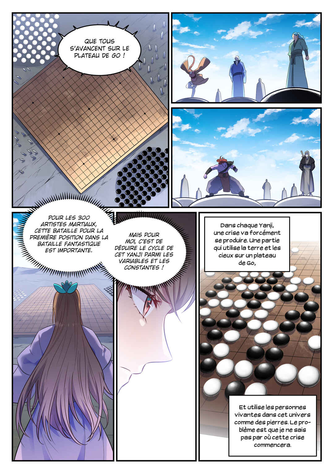 Chapter 643 - Page 8