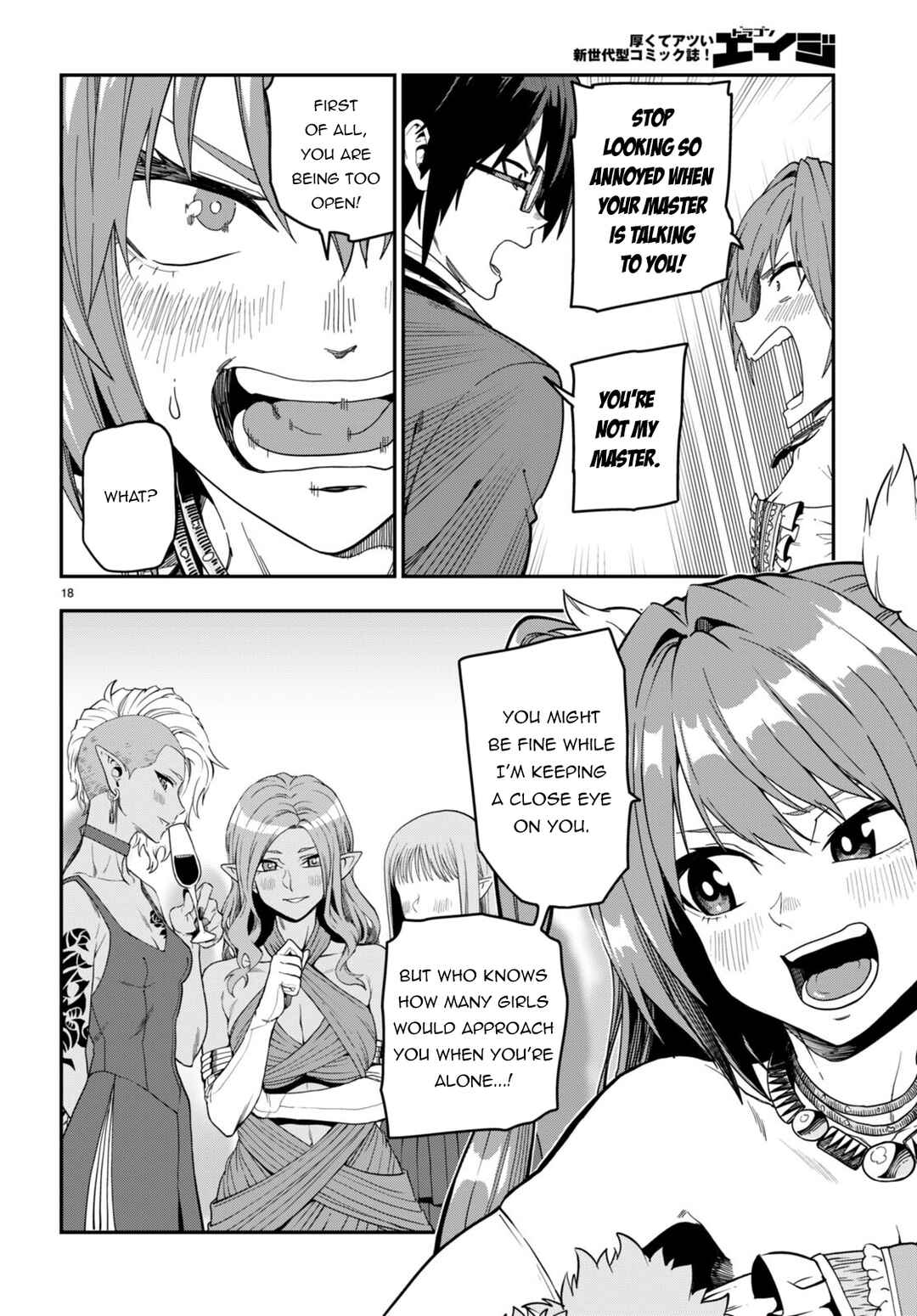 Chapter 99 - Page 19