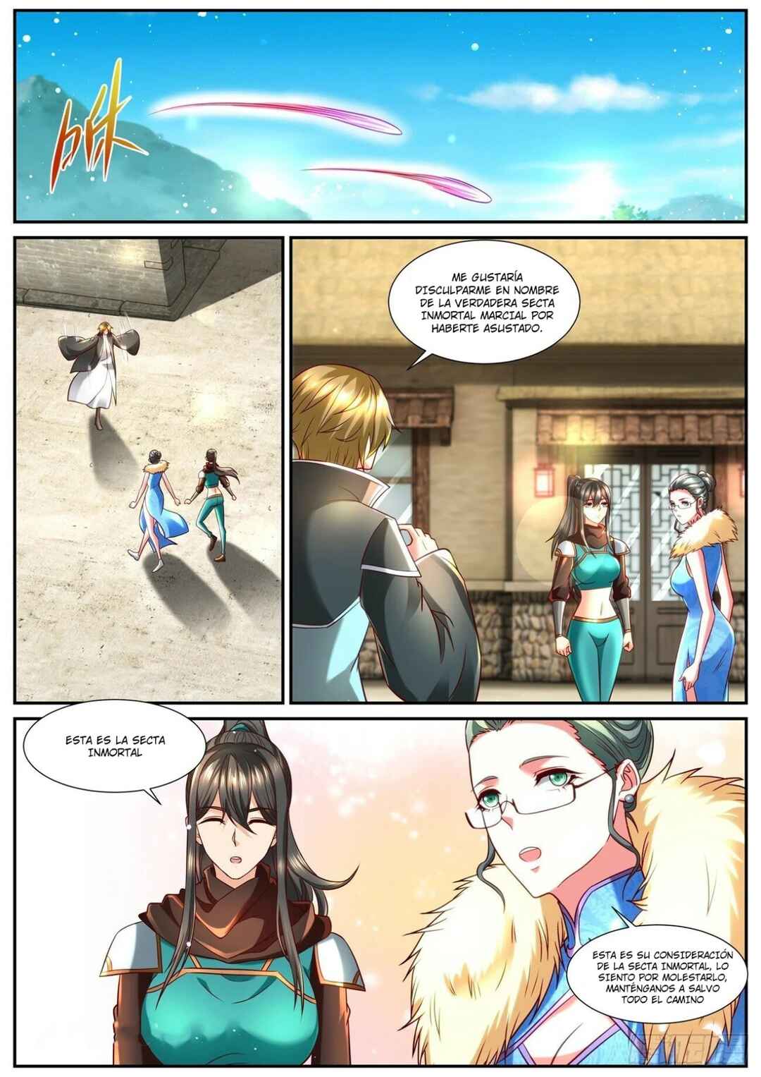 Chapter 856 - Page 2