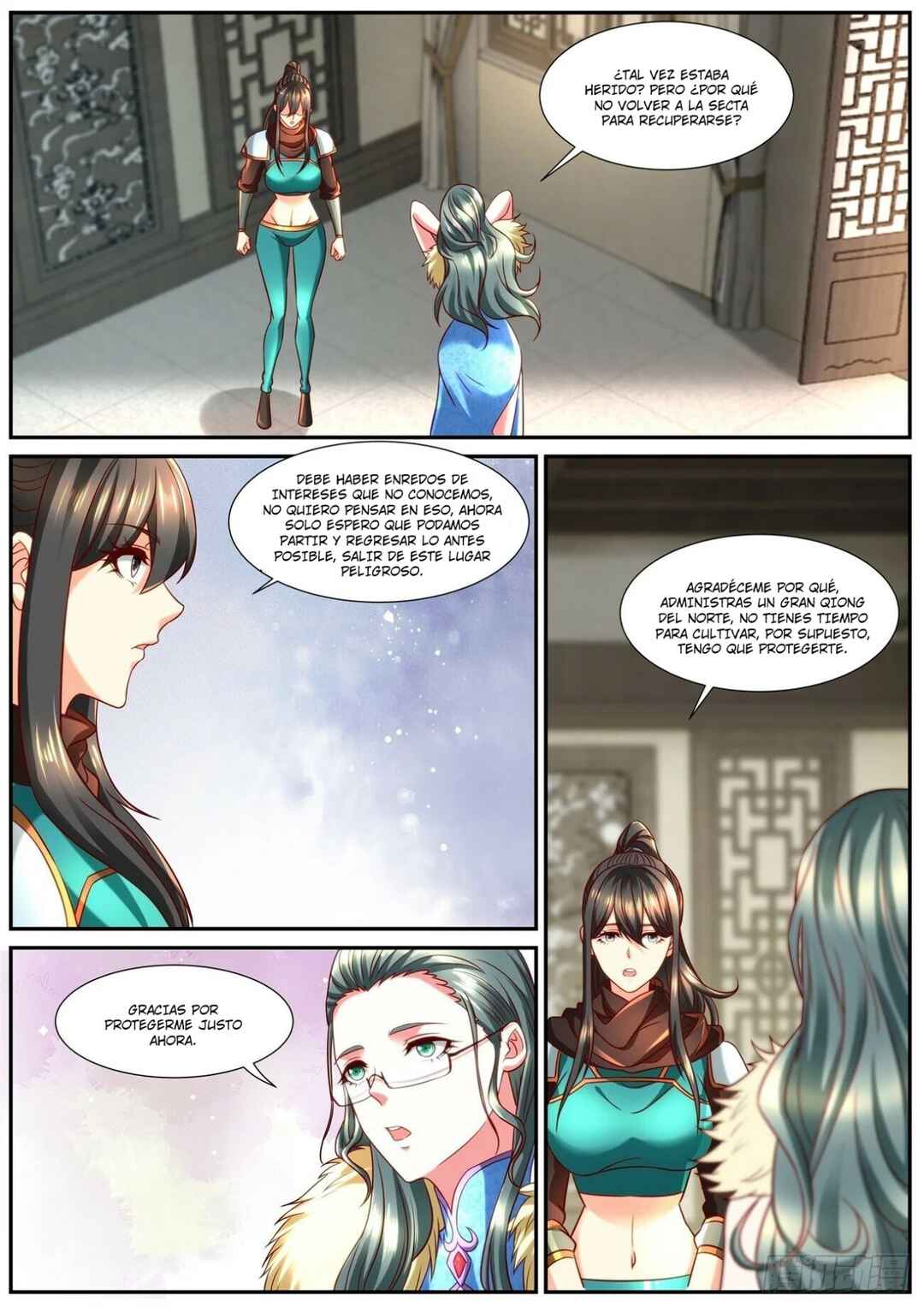 Chapter 856 - Page 4