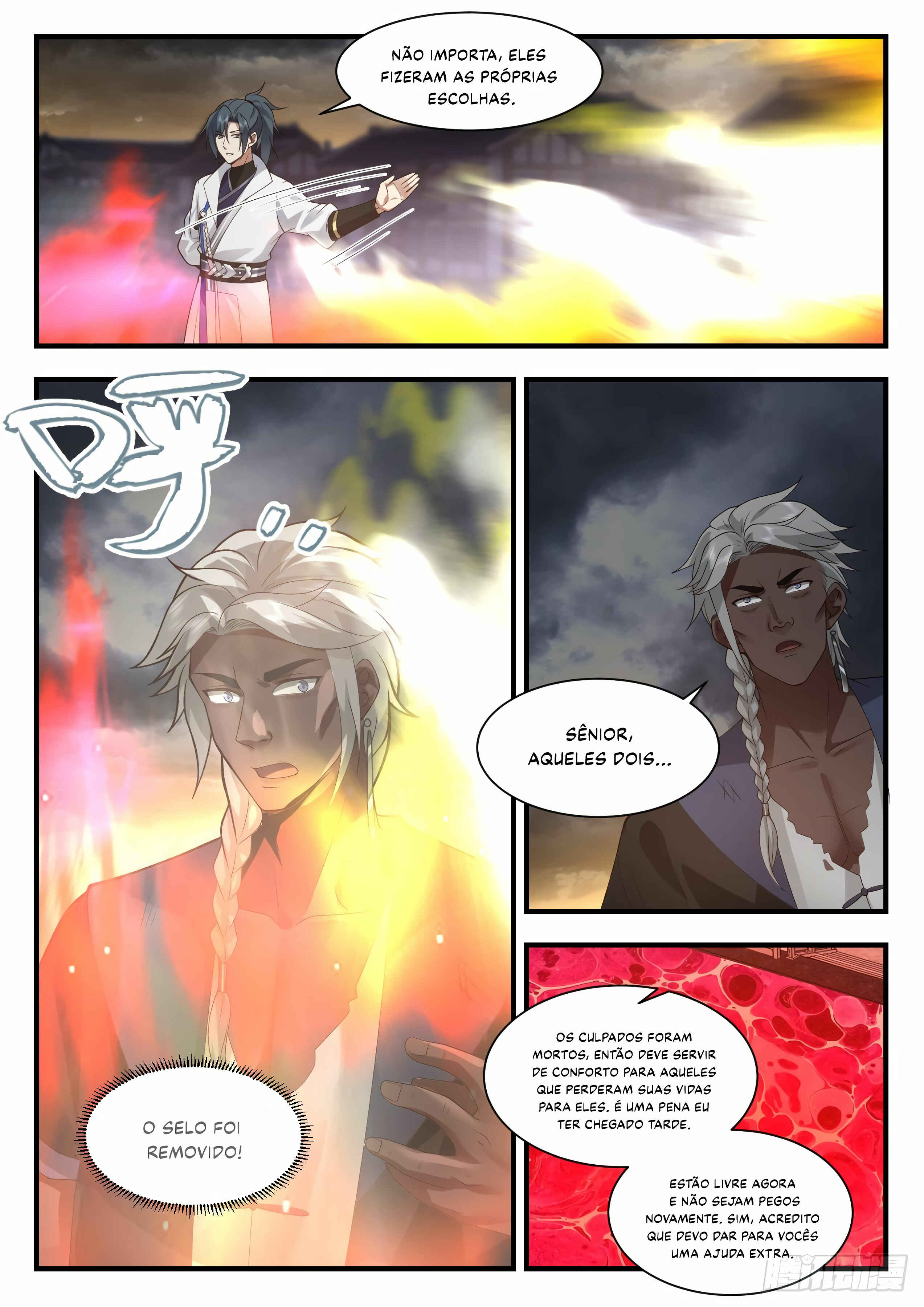 Chapter 2189 - Page 4