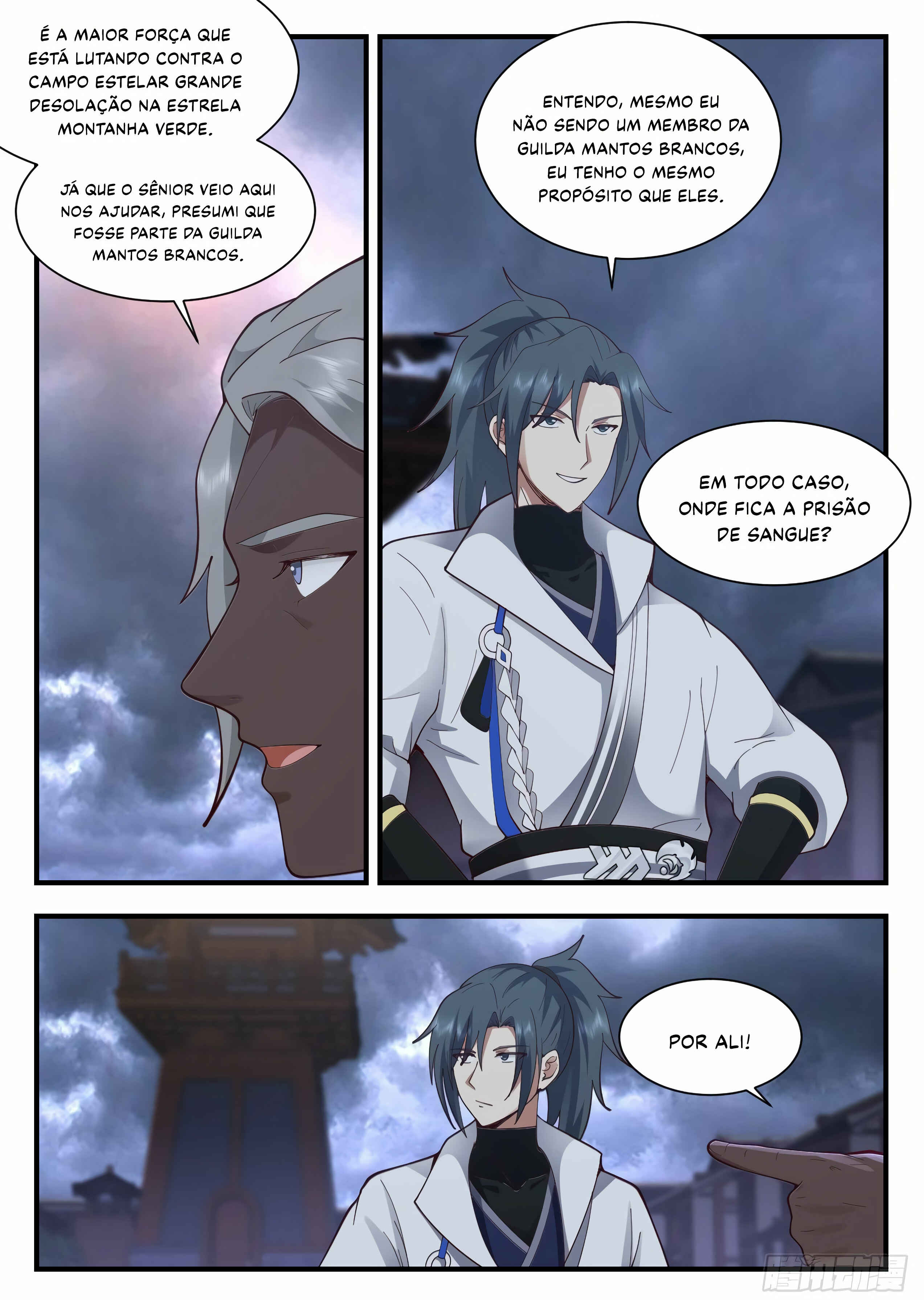 Chapter 2189 - Page 9