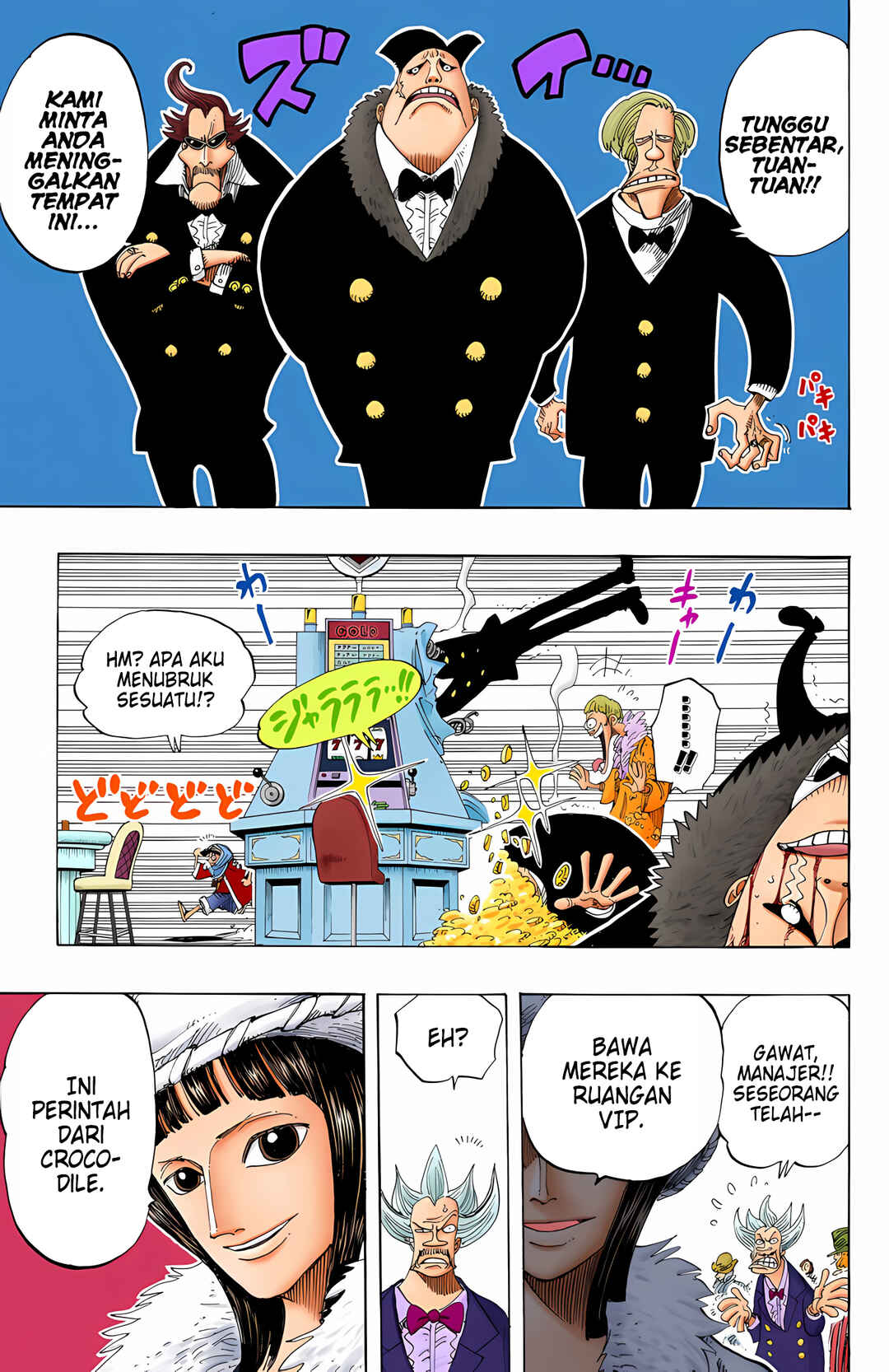 Chapter 169 - Page 5