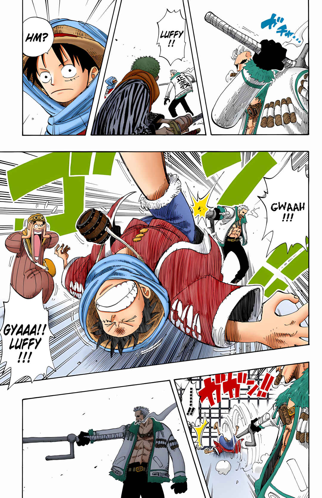 Chapter 169 - Page 9