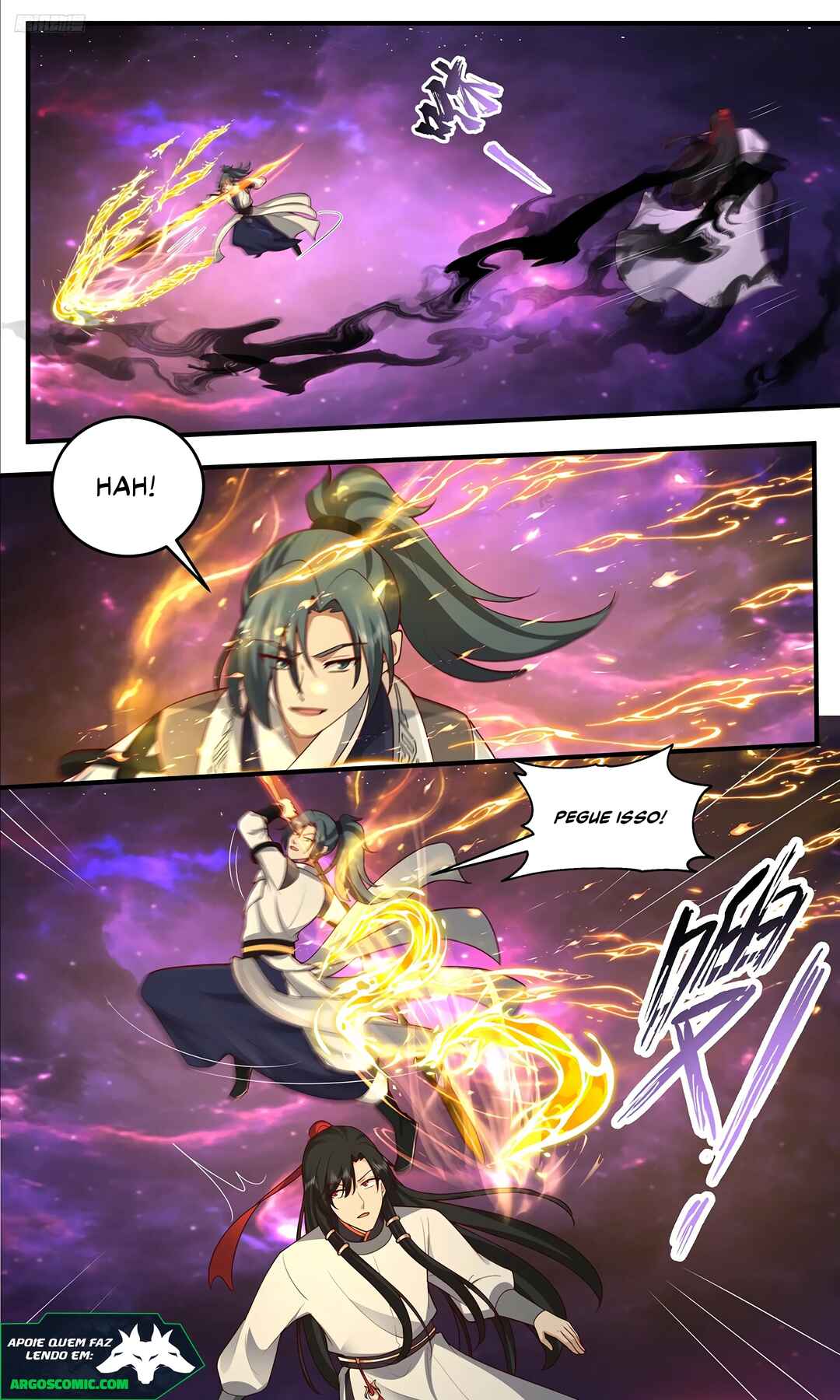 Chapter 3829 - Page 6