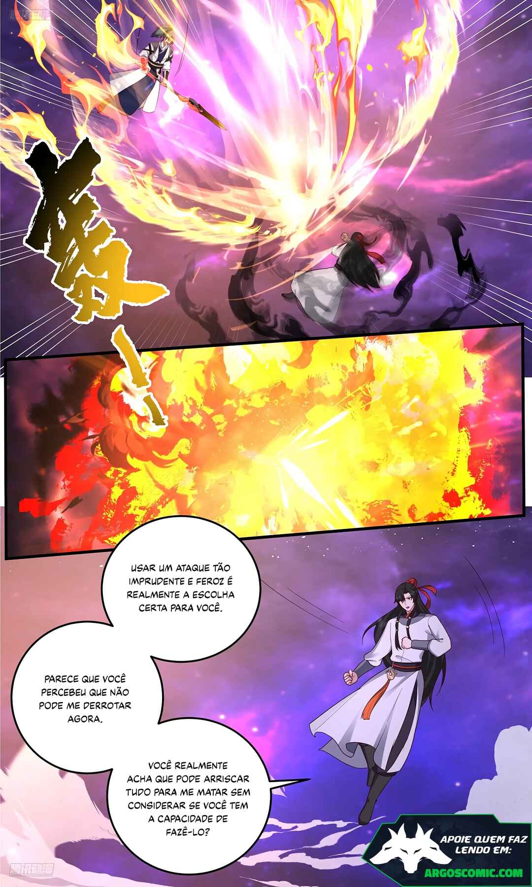 Chapter 3829 - Page 8
