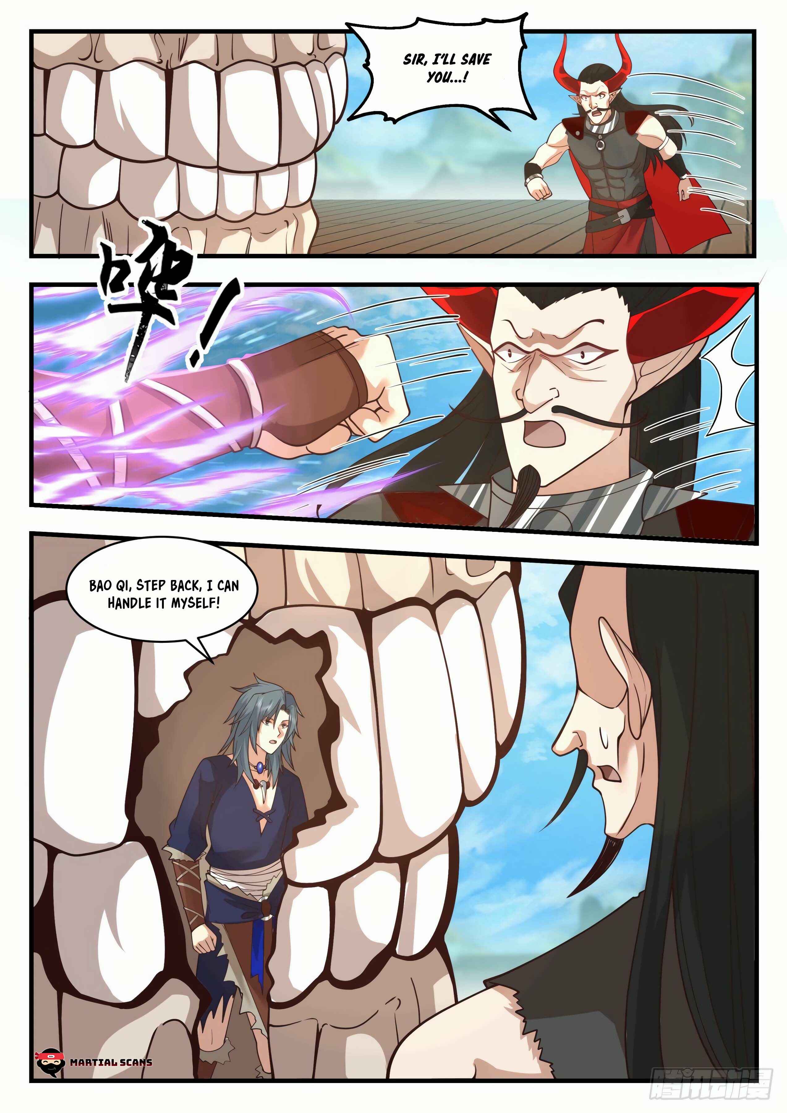 Chapter 2043 - Page 4