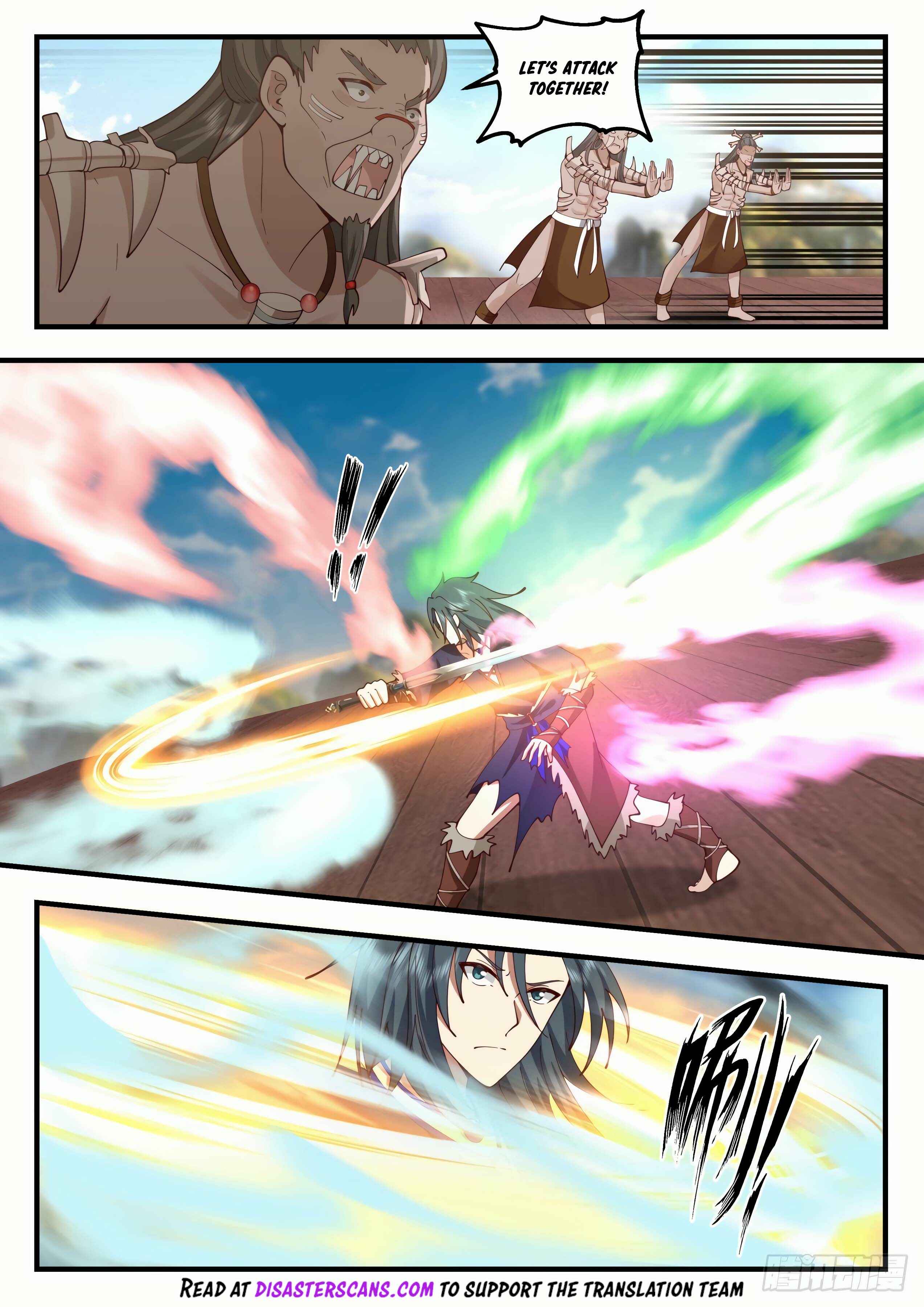 Chapter 2043 - Page 7