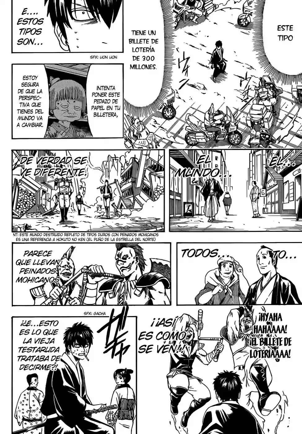 Chapter 450 - Page 12