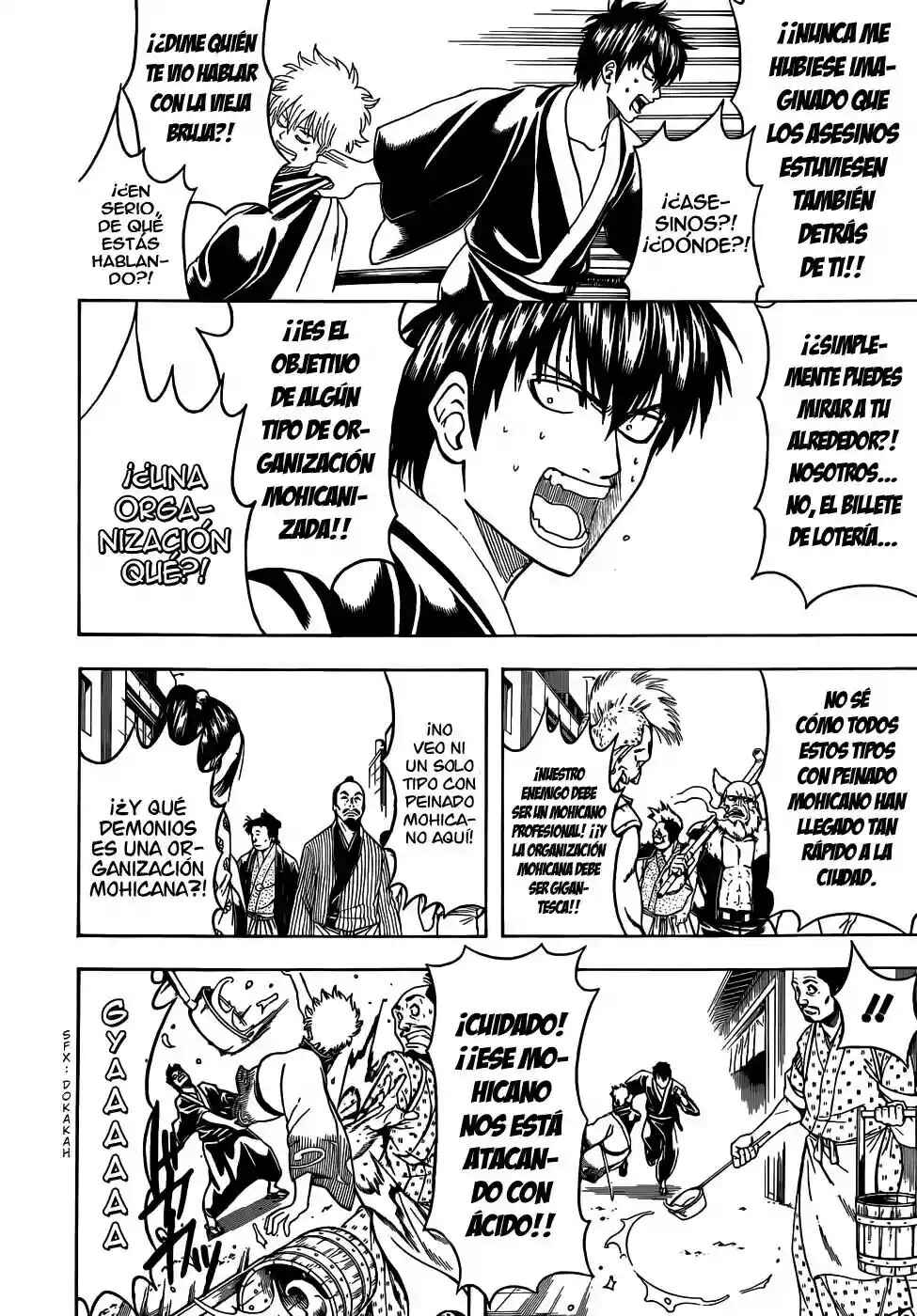 Chapter 450 - Page 18