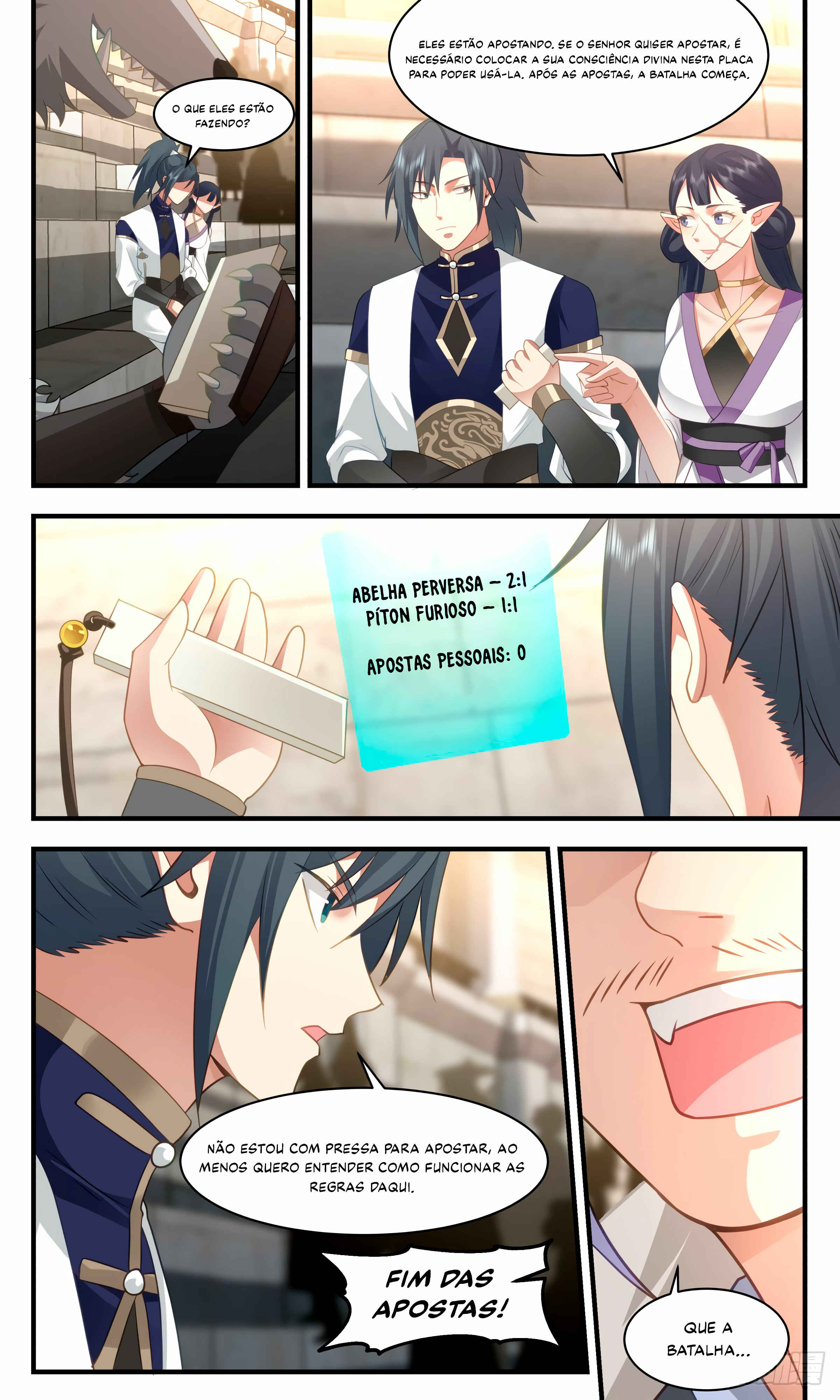 Chapter 2367 - Page 4