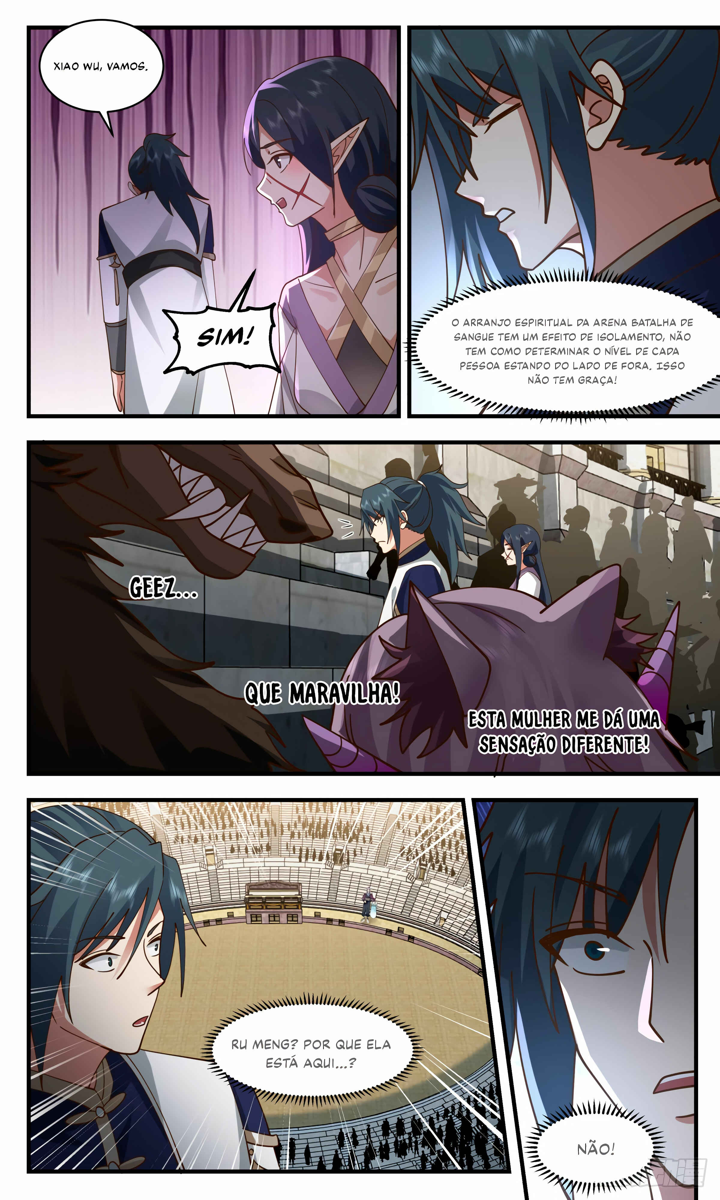 Chapter 2367 - Page 9