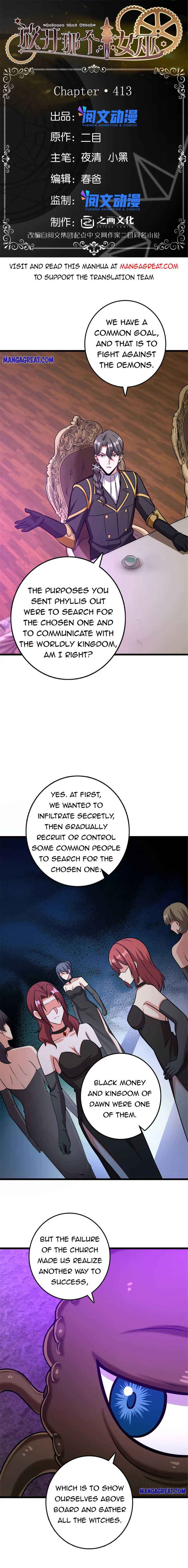 Chapter 413 - Page 1