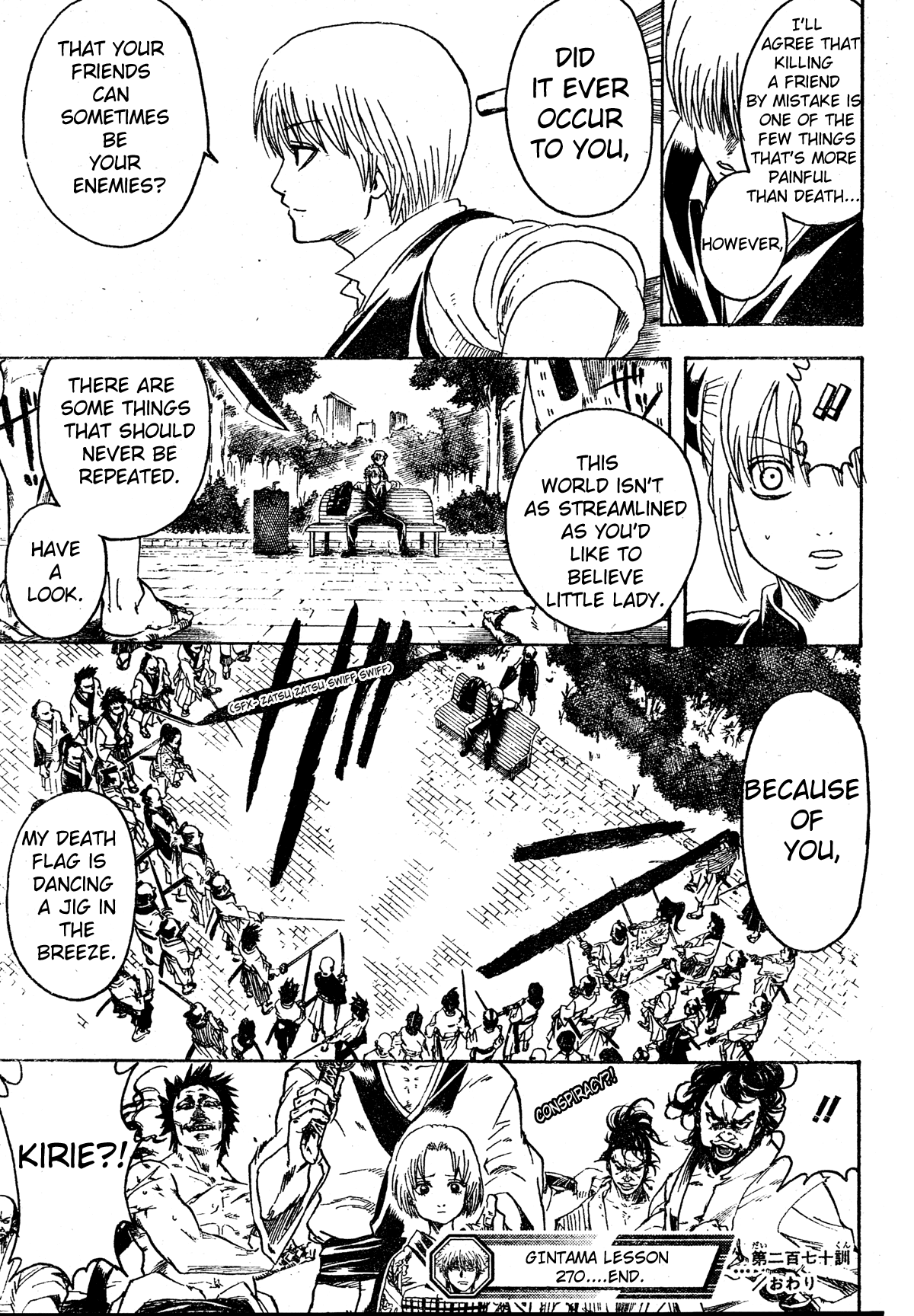 Chapter 270 - Page 19