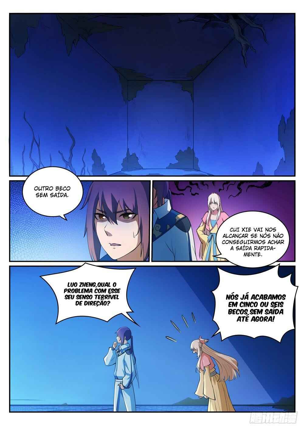 Chapter 318 - Page 6