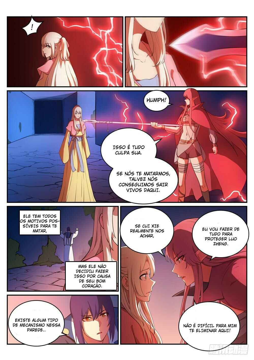 Chapter 318 - Page 7